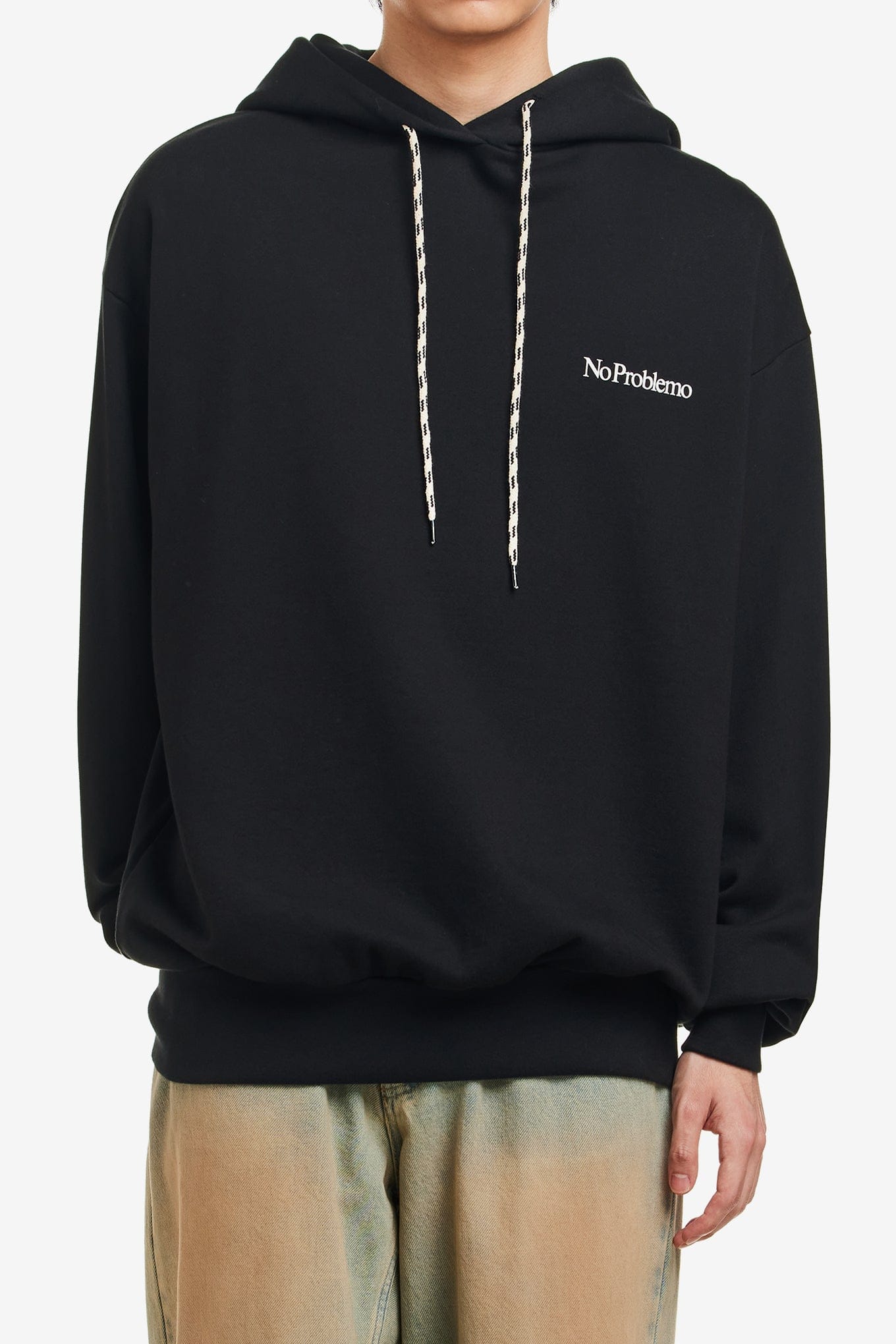 NO Problemo SIDD HOODIE
