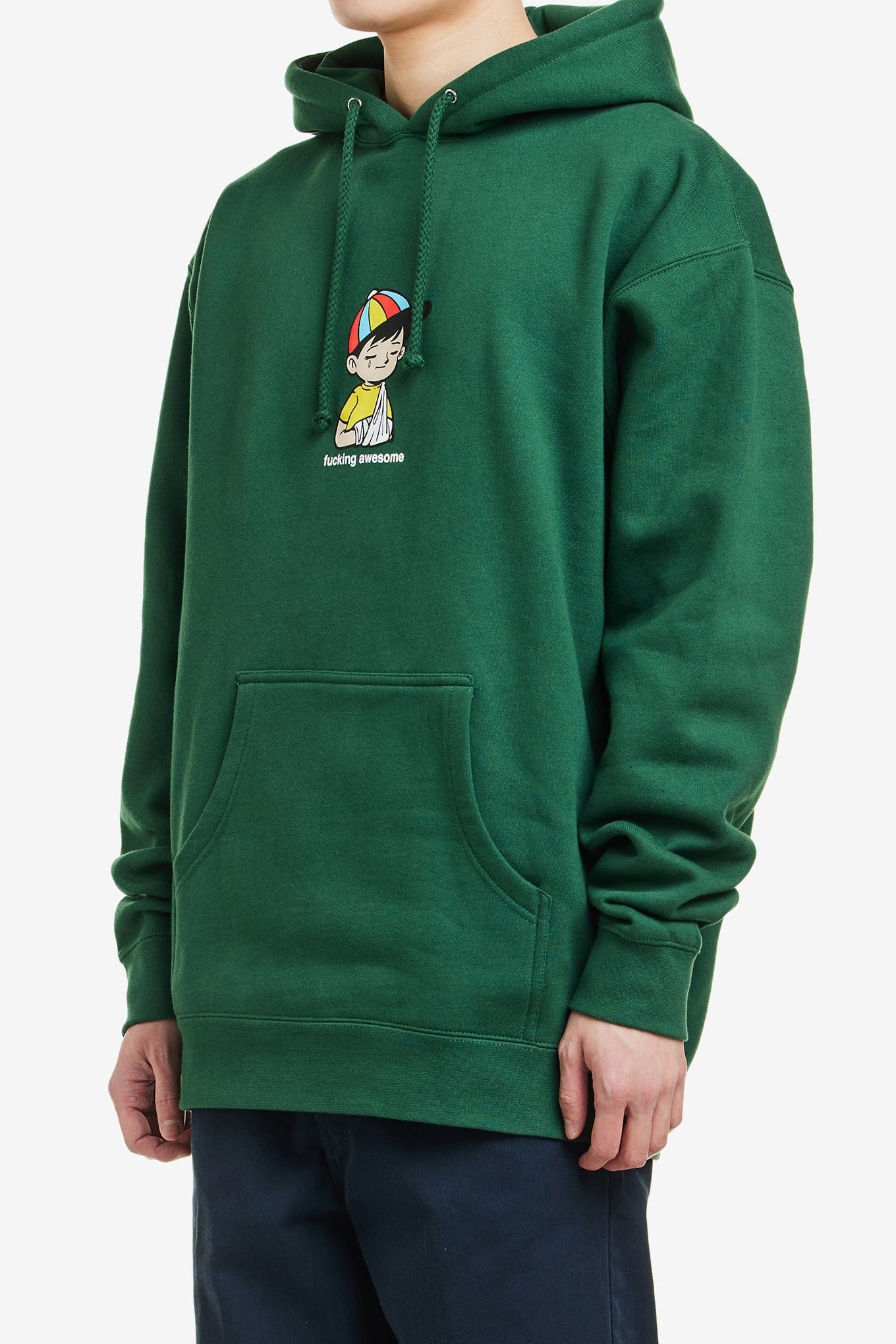 Fucking Awesome WANTO KID HOODIE