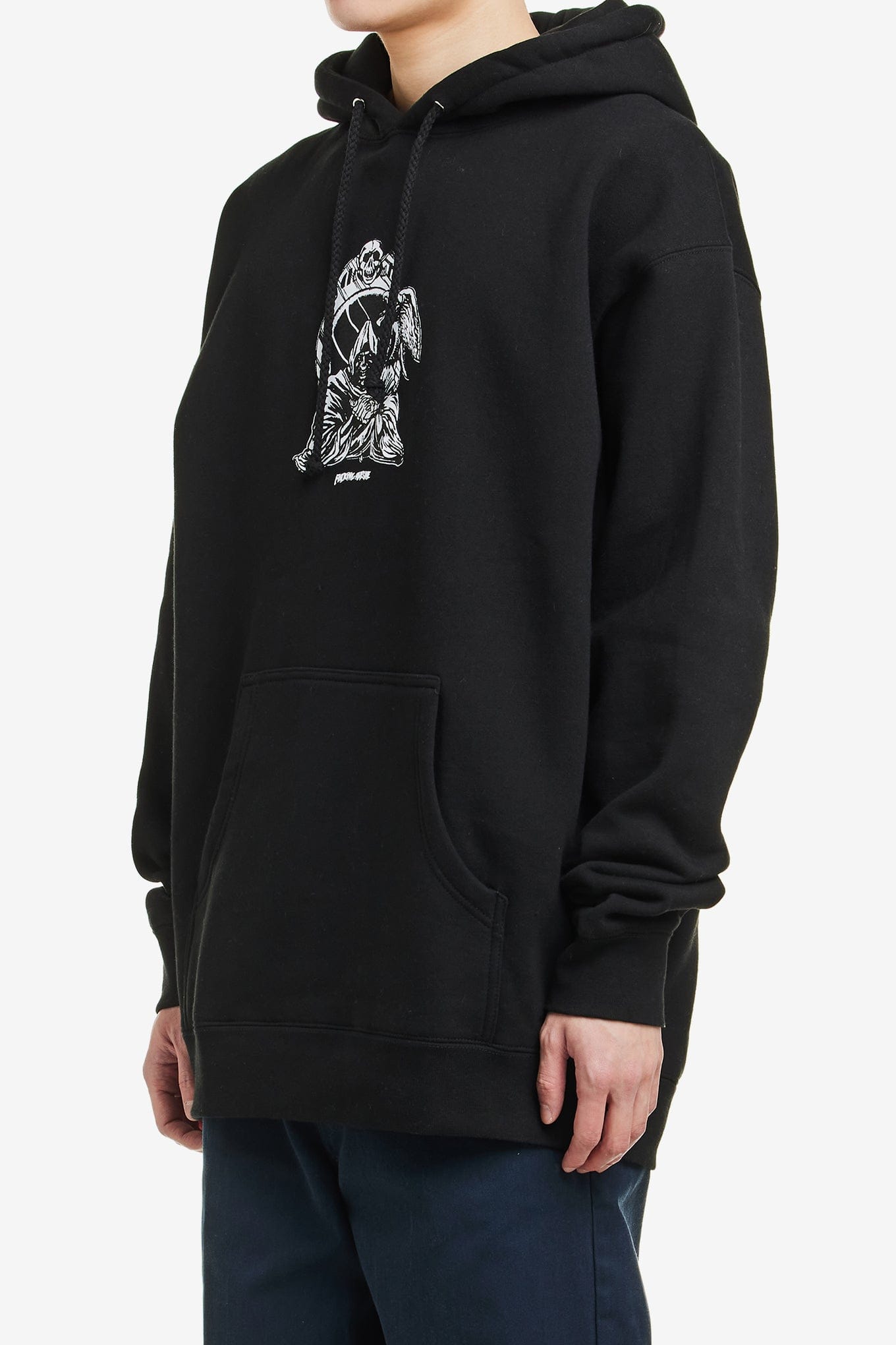 Fucking Awesome REAPER MIRROR HOODIE