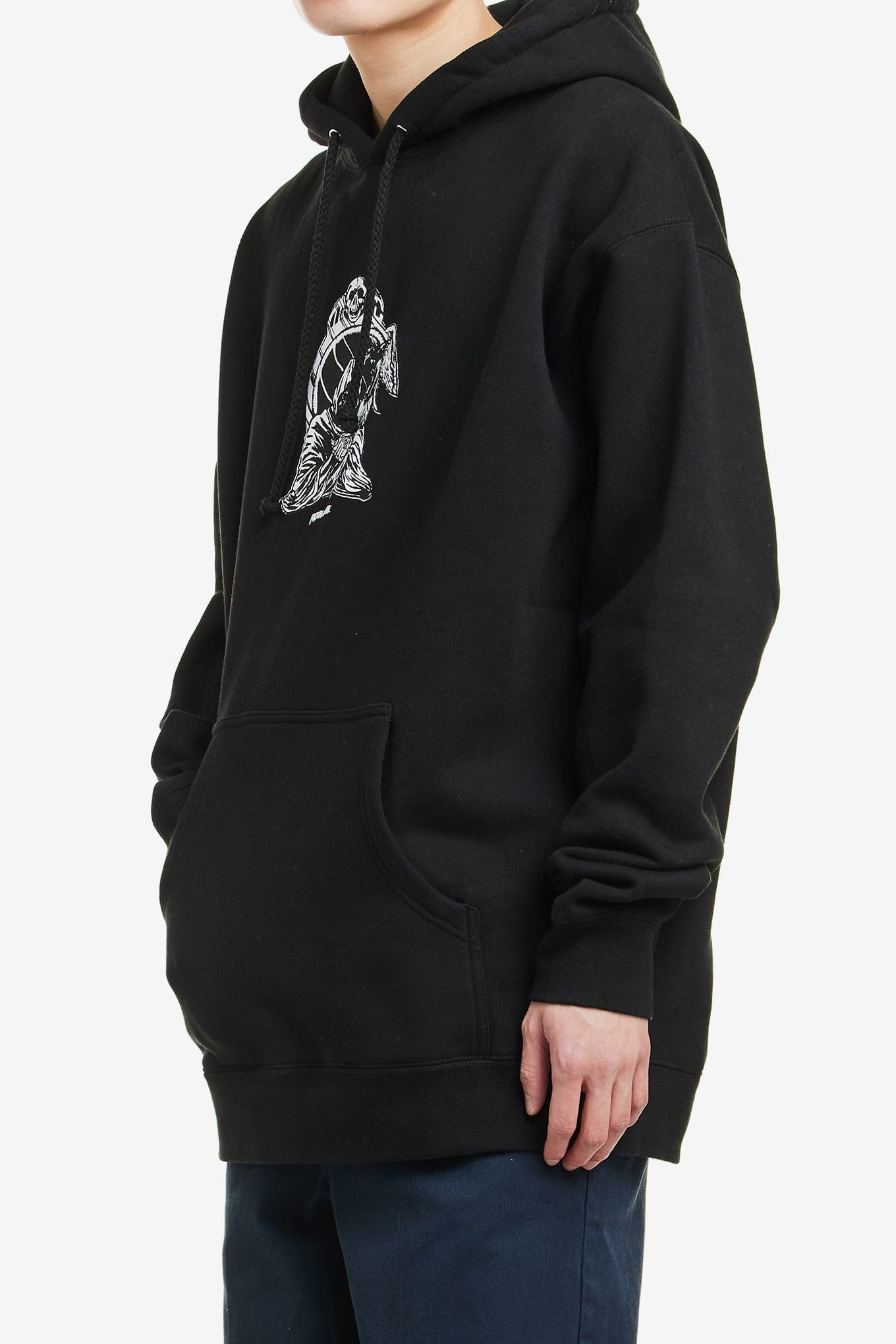 Fucking Awesome REAPER MIRROR HOODIE