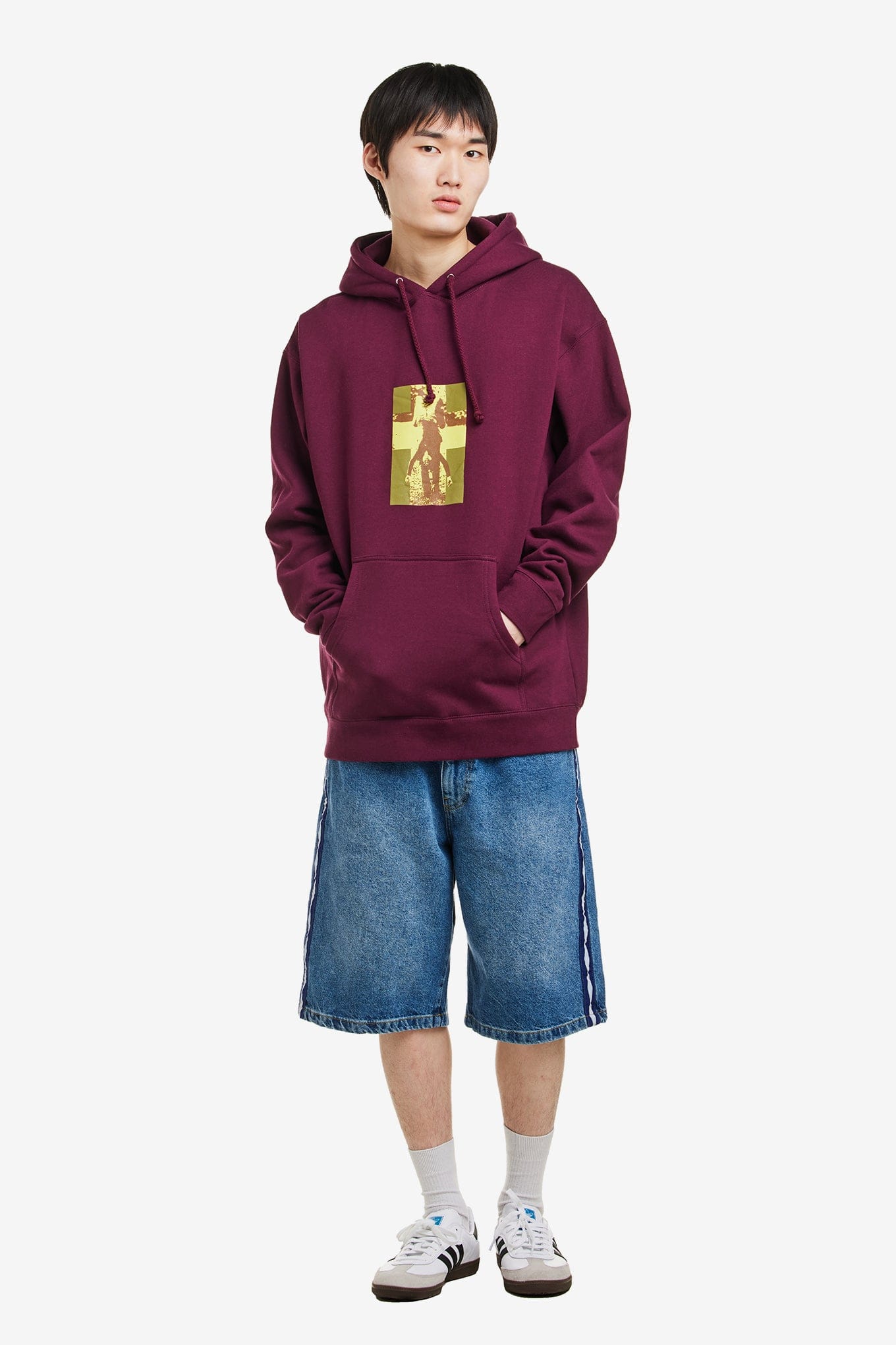 Fucking Awesome RASCALS HOODIE