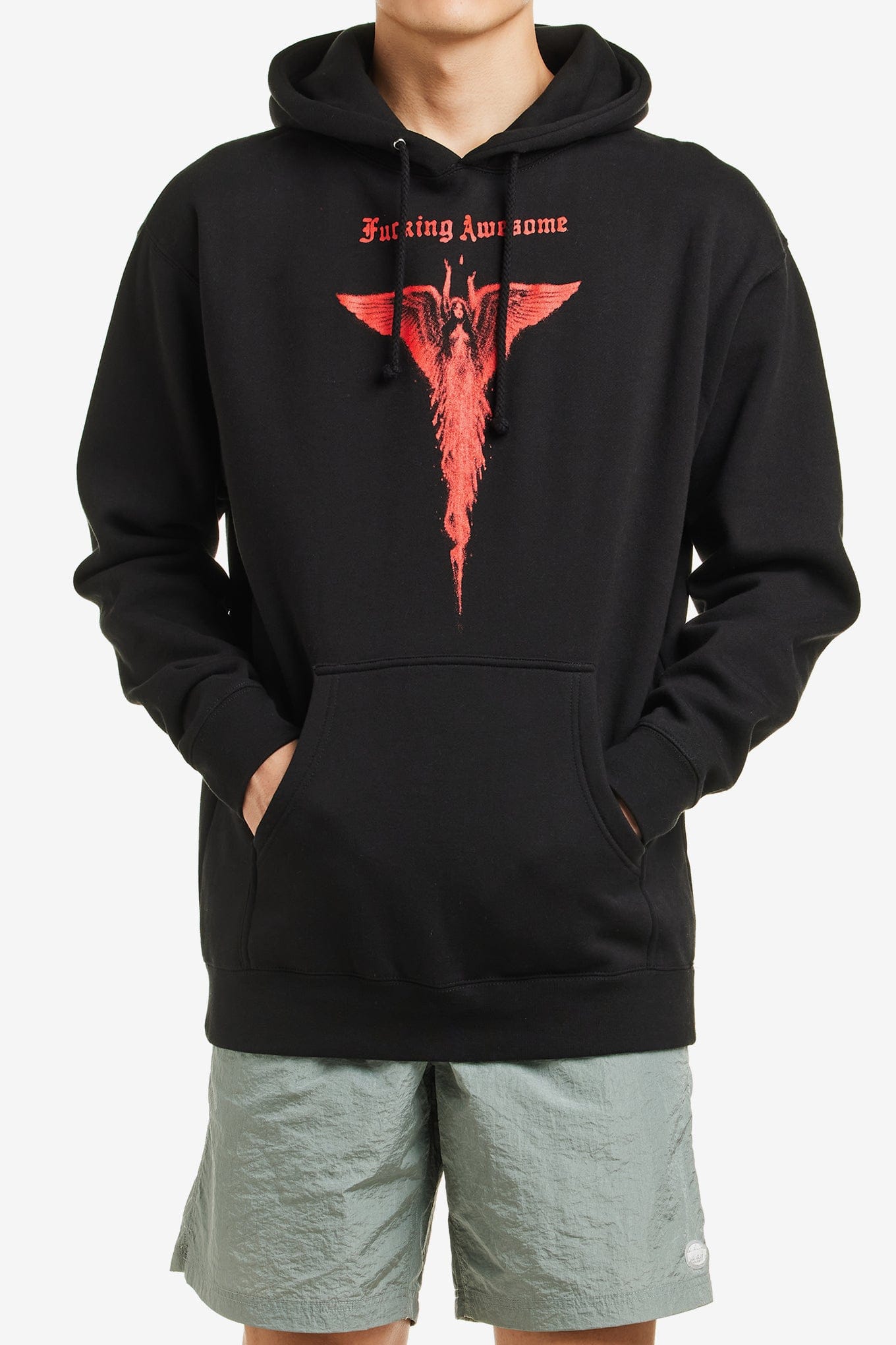 Fucking Awesome SERAPHIM HOODIE