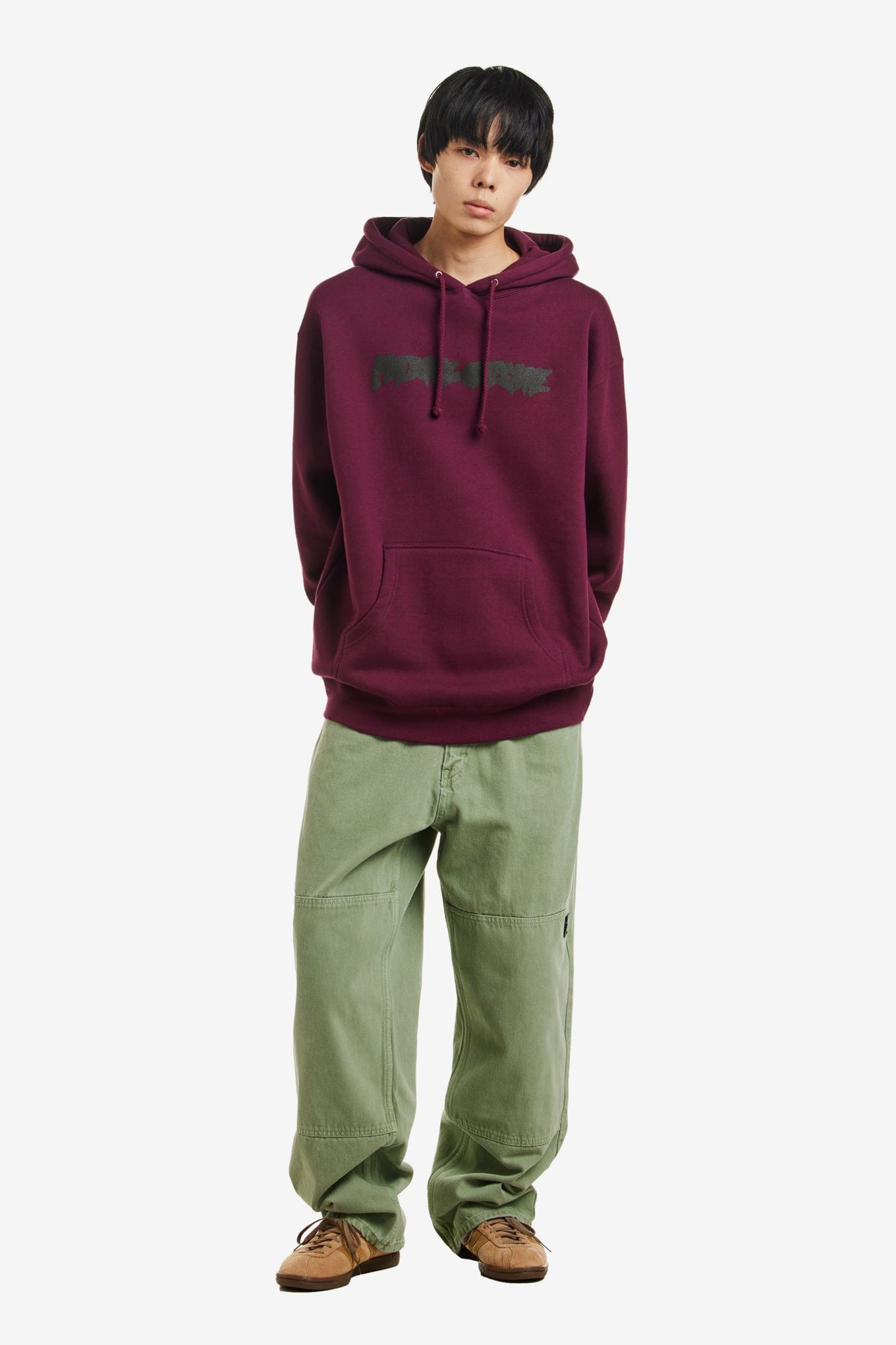 Fucking Awesome INK TRAP STAMP HOODIE