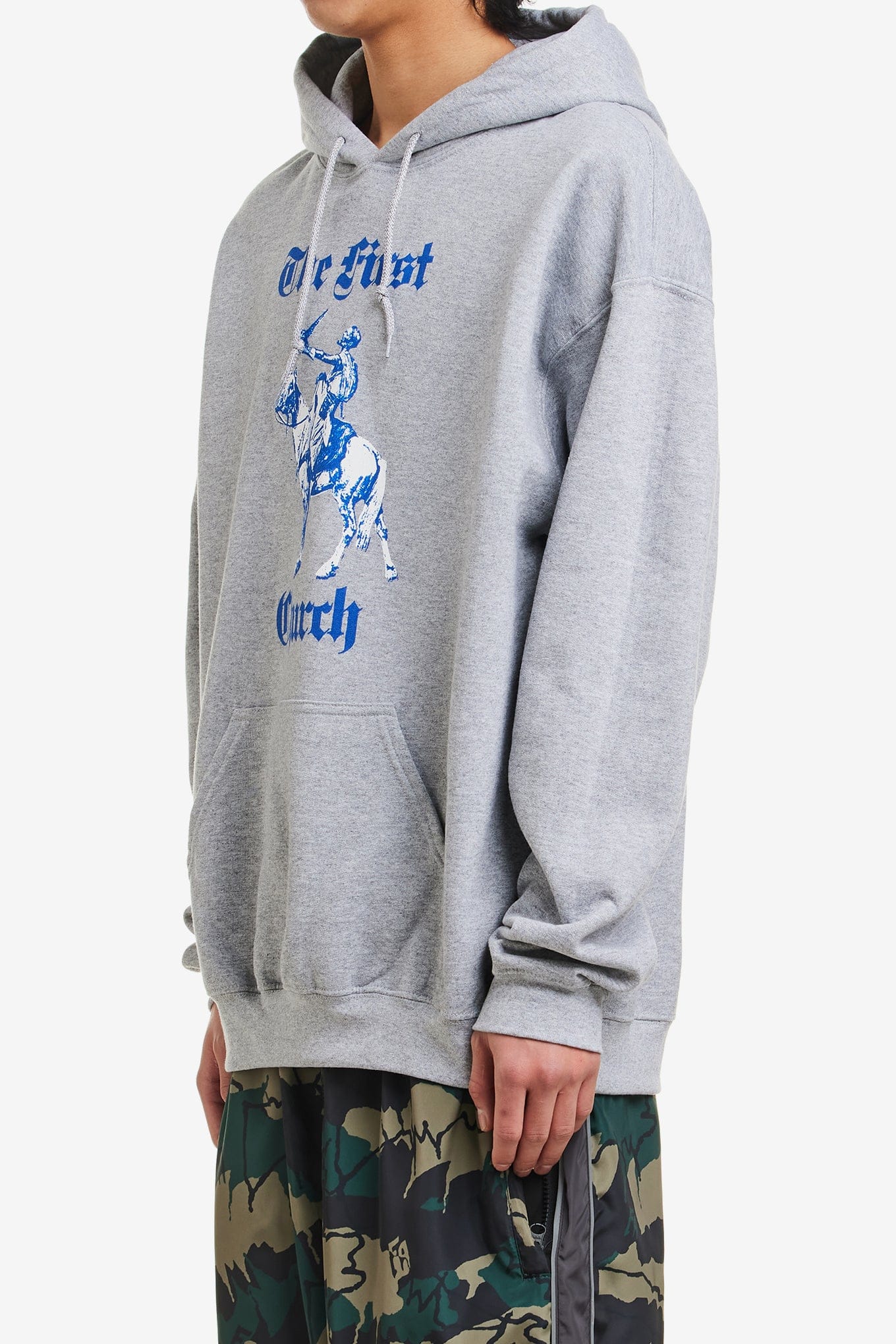 Fucking Awesome THE FIRST CHURCH HOODIE
