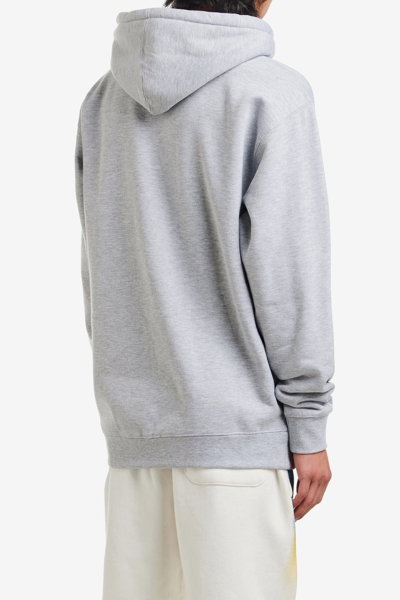 Fucking Awesome SPIKE REPEAT EMBROIDERED HOODIE