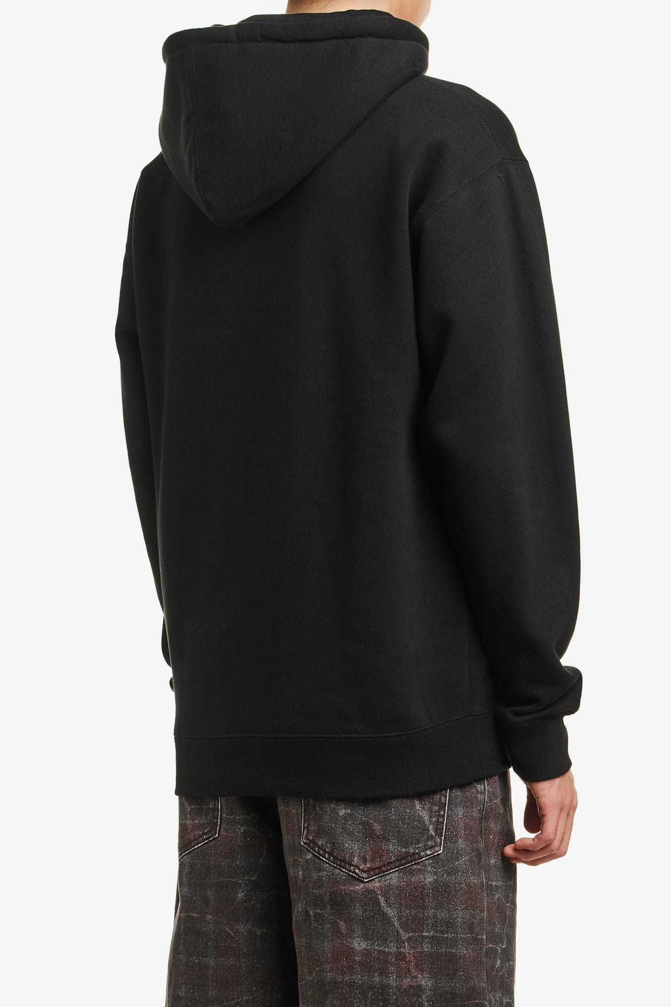 Fucking Awesome 7TH GRADE BOOK COVER HOODIE