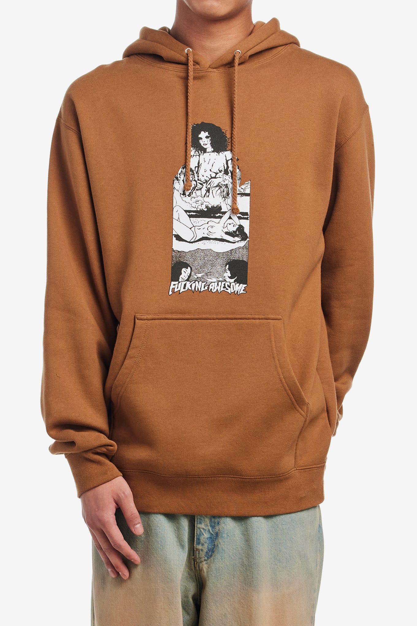 Fucking Awesome POSSESSION HOODIE