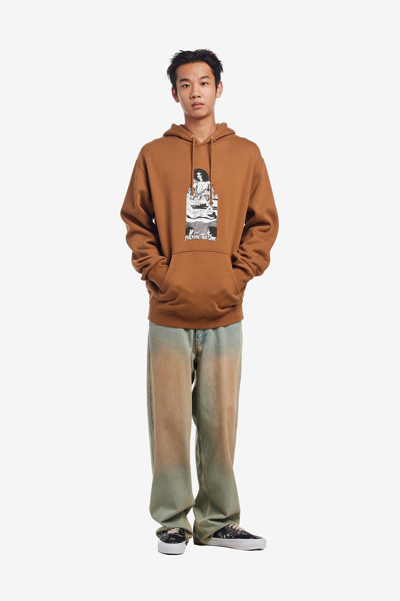 Fucking Awesome POSSESSION HOODIE