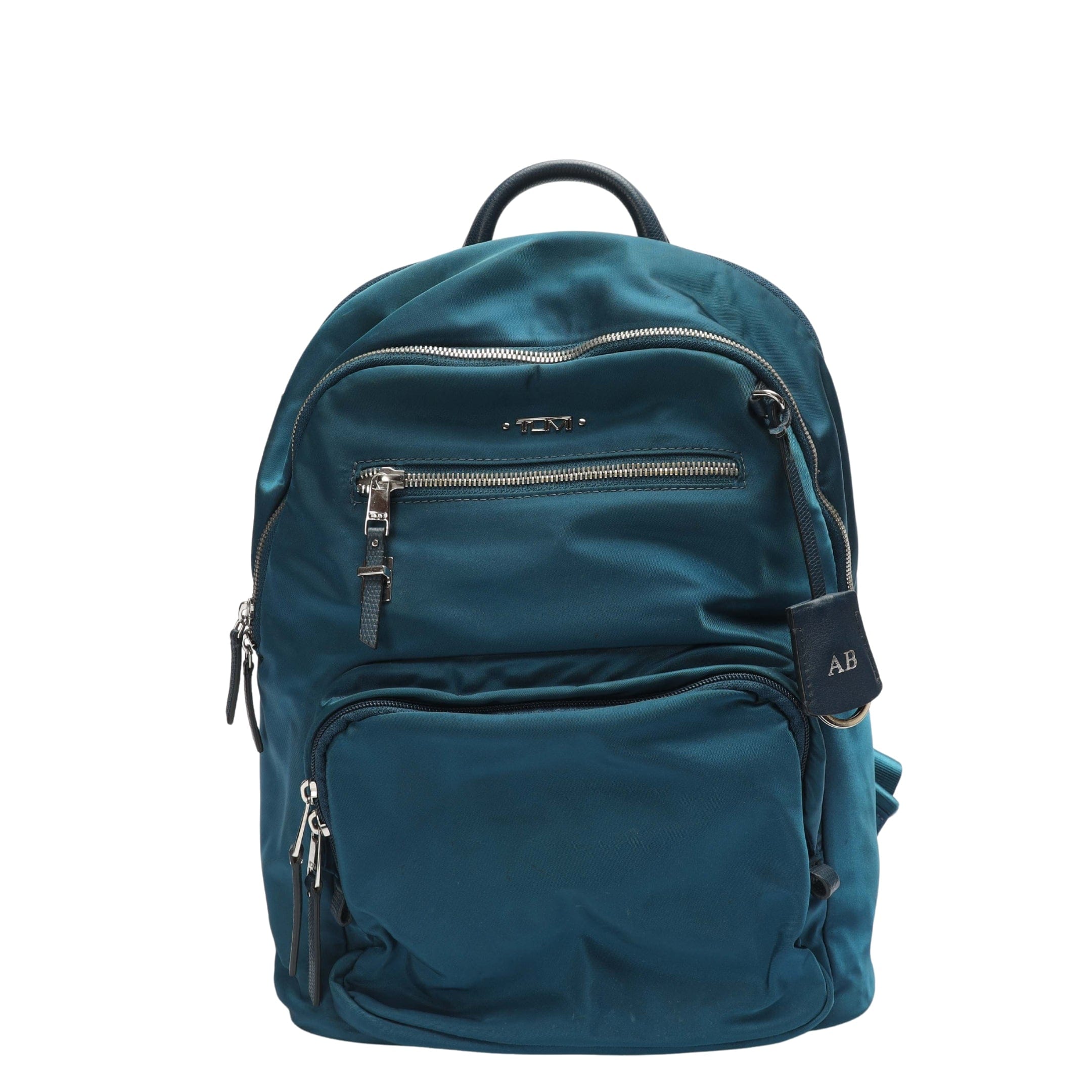 Tumi Harper Backpack Dark Turquoise