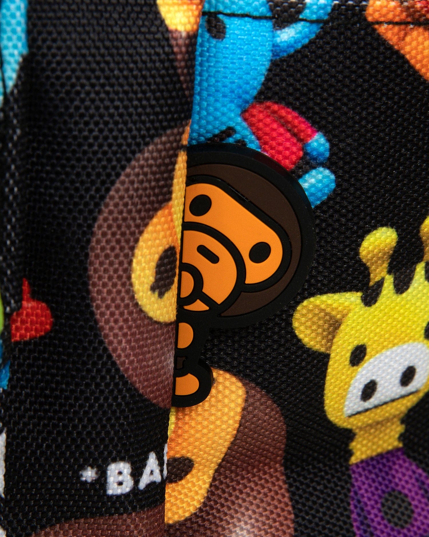 BABY MILO STORE Baby Milo & friends backpack