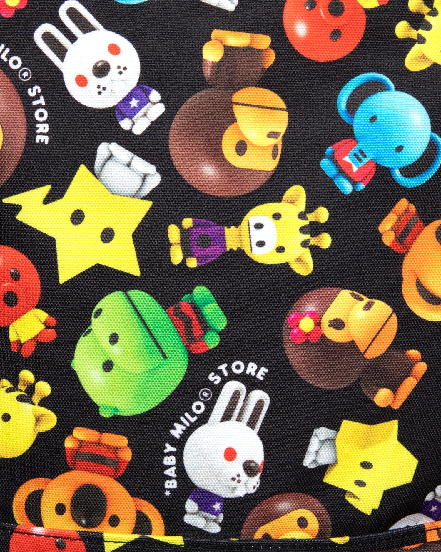 BABY MILO STORE Baby Milo & friends backpack