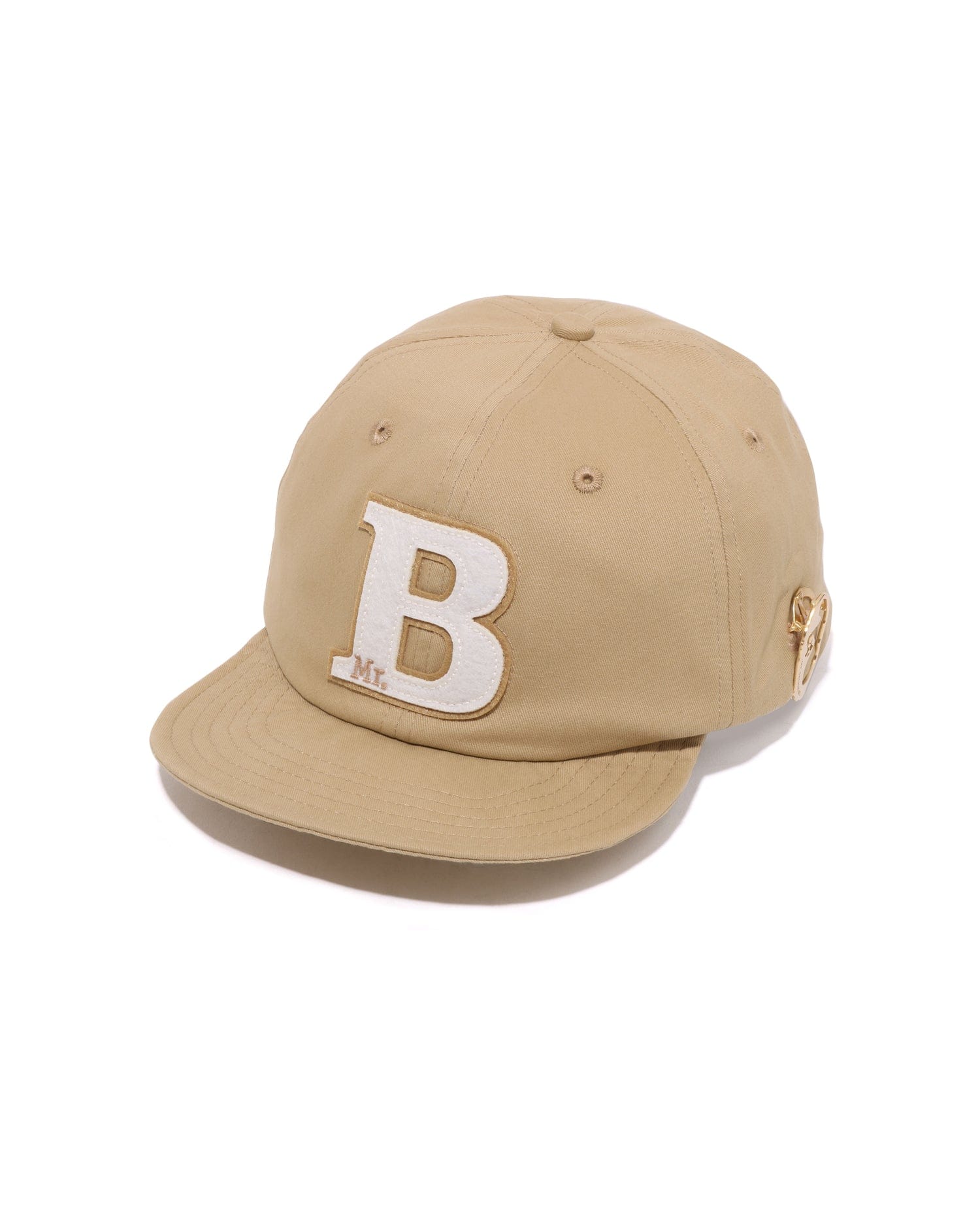 MR. Bathing APE Baseball Cap