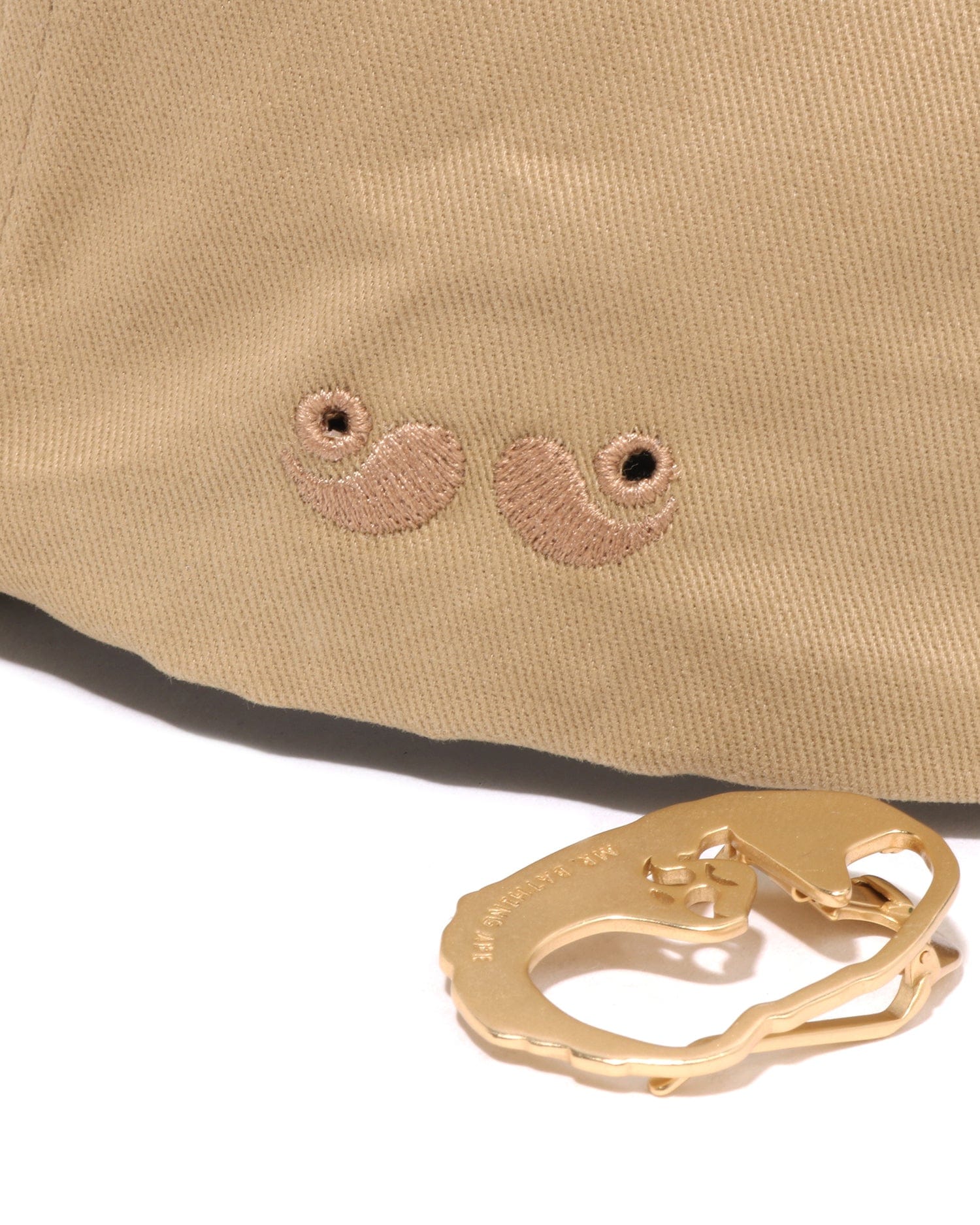 MR. Bathing APE Baseball Cap