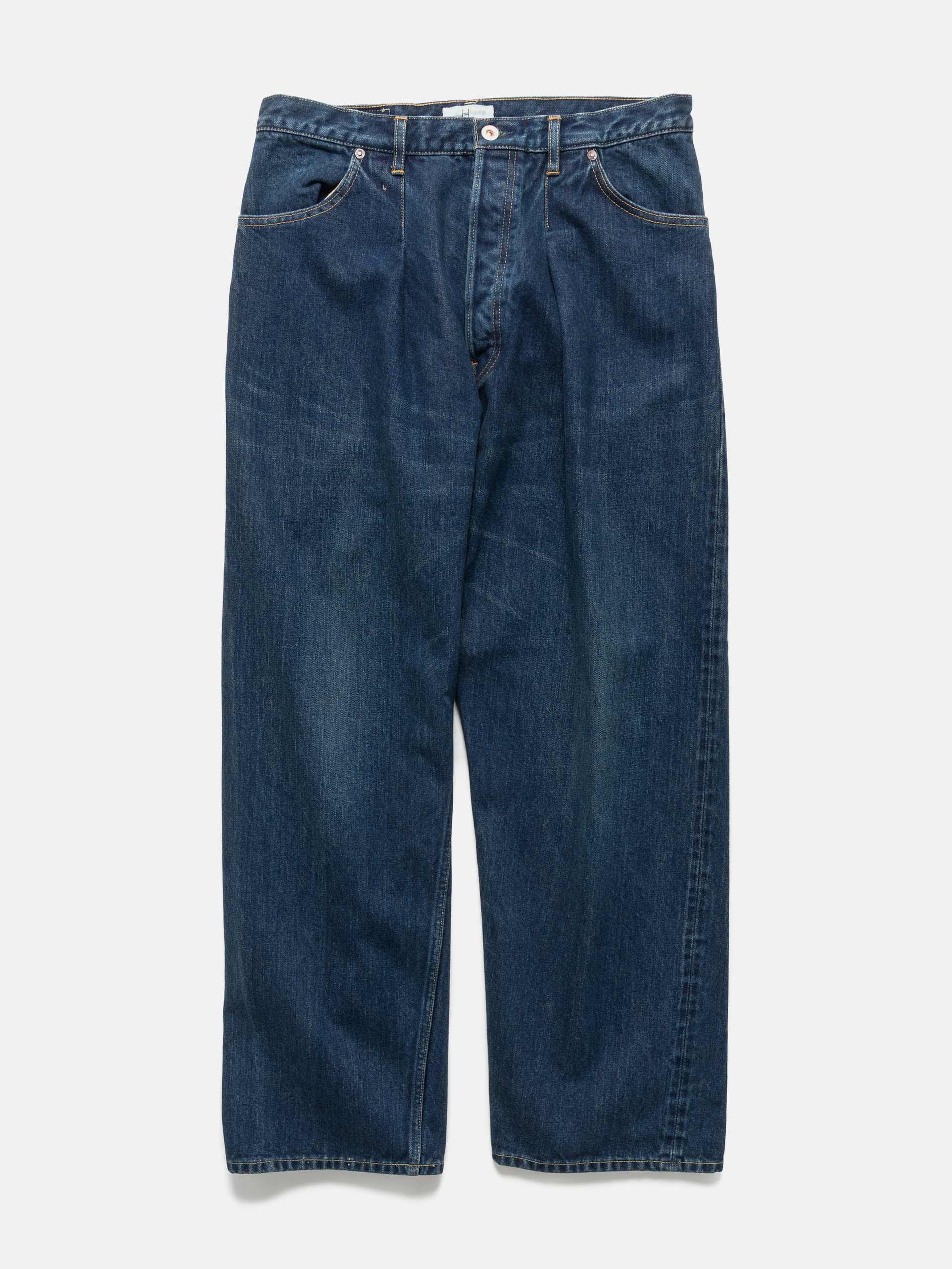 Herill Honai Suvin Denim 4PK Vintage Worn
