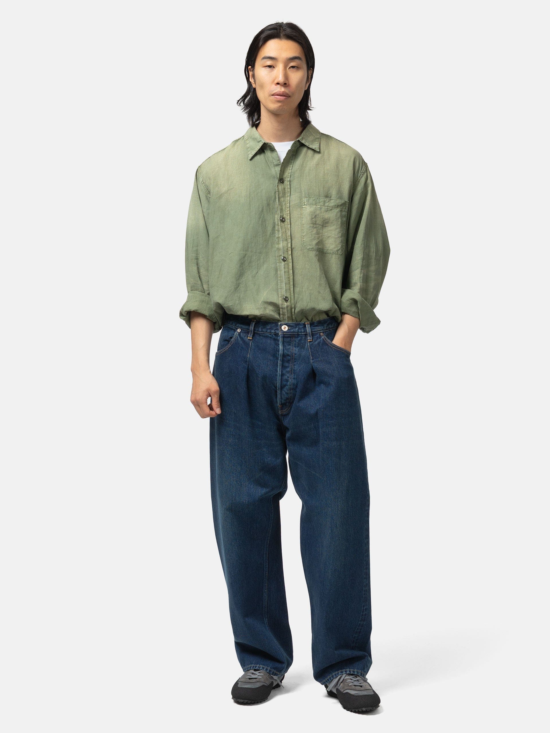 Herill Honai Suvin Denim 4PK Vintage Worn