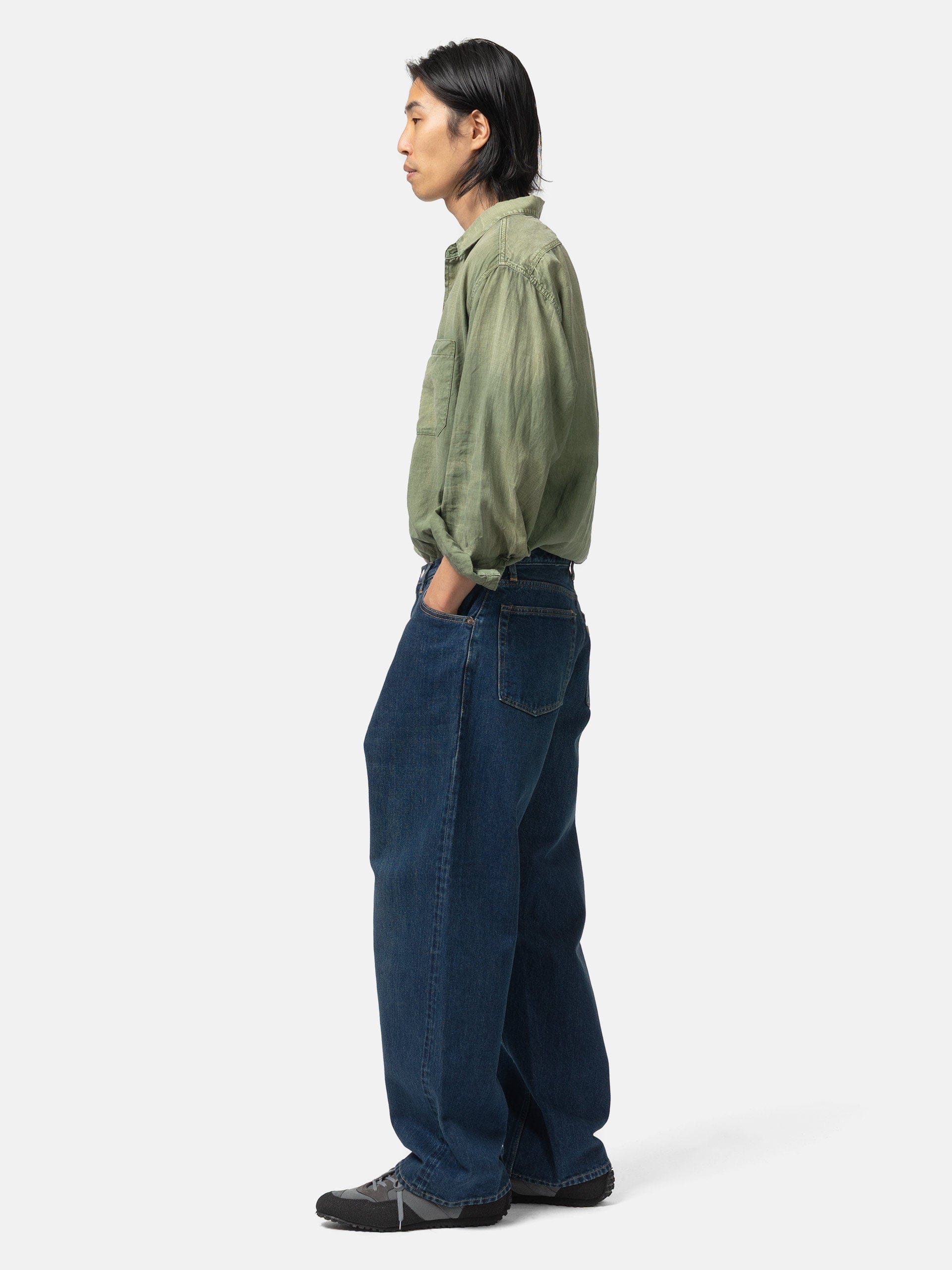 Herill Honai Suvin Denim 4PK Vintage Worn