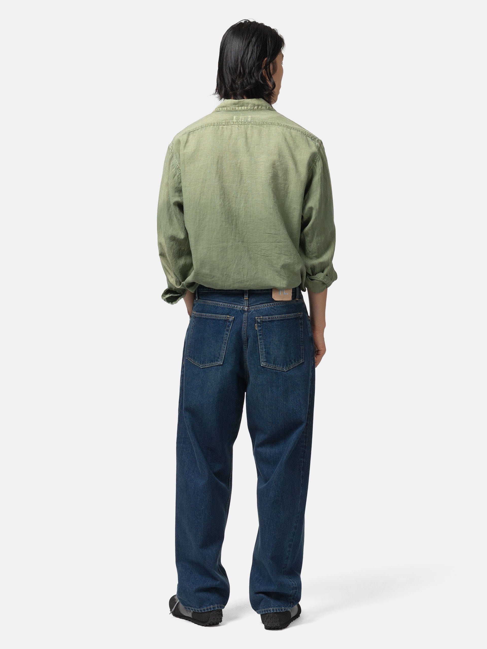 Herill Honai Suvin Denim 4PK Vintage Worn