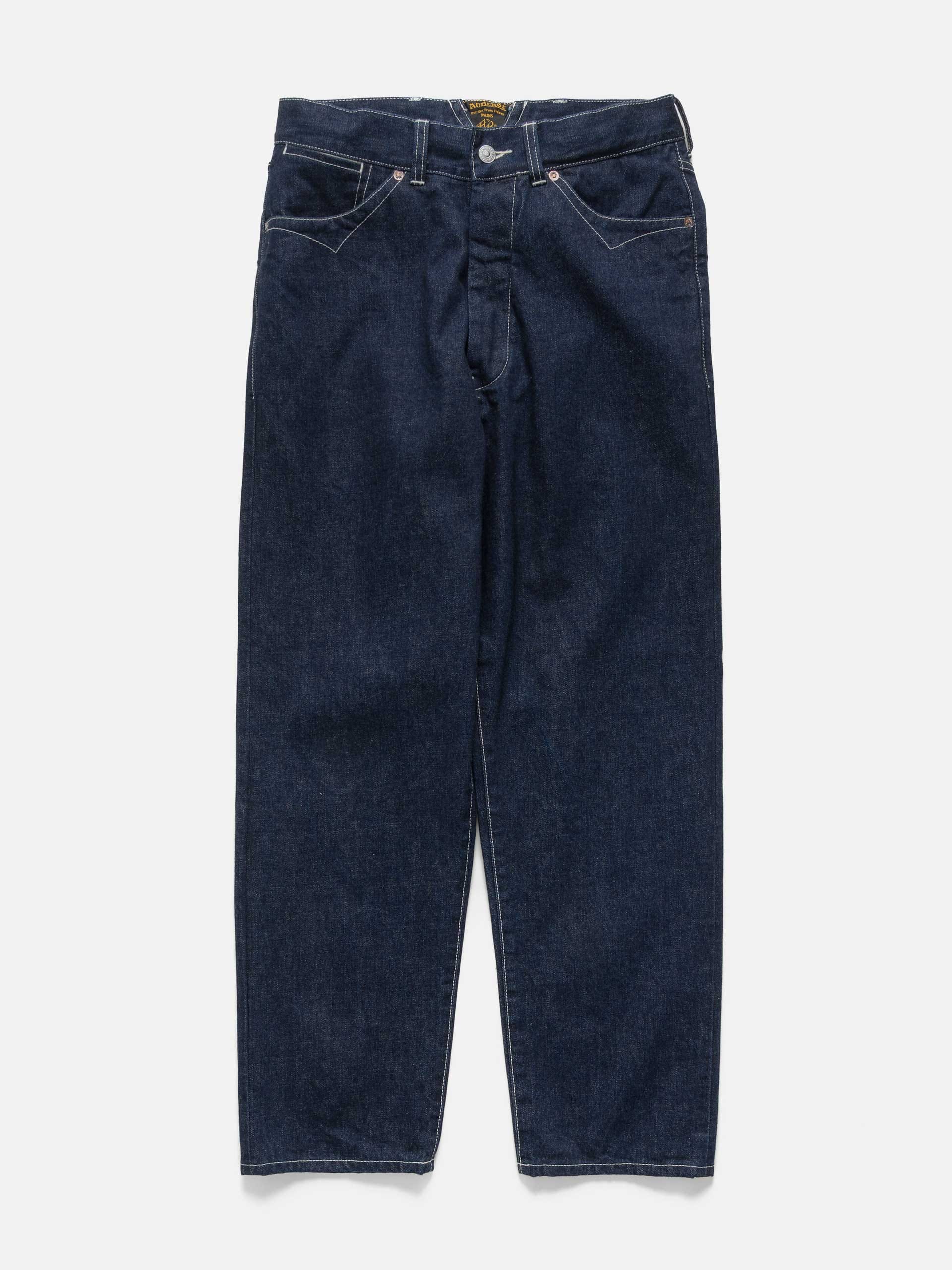 Auberge Beau Denim Indigo OW