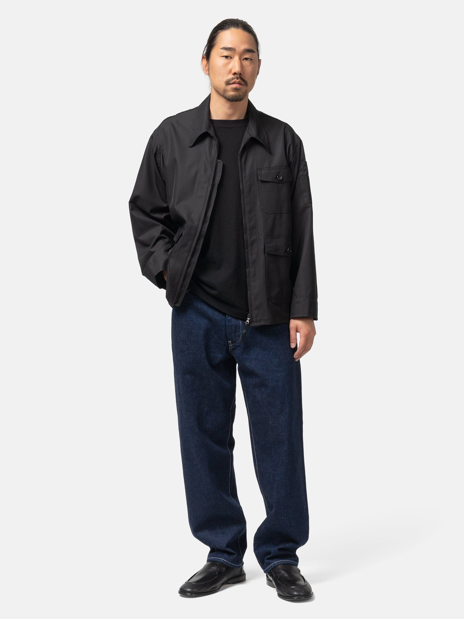 Auberge Beau Denim Indigo OW
