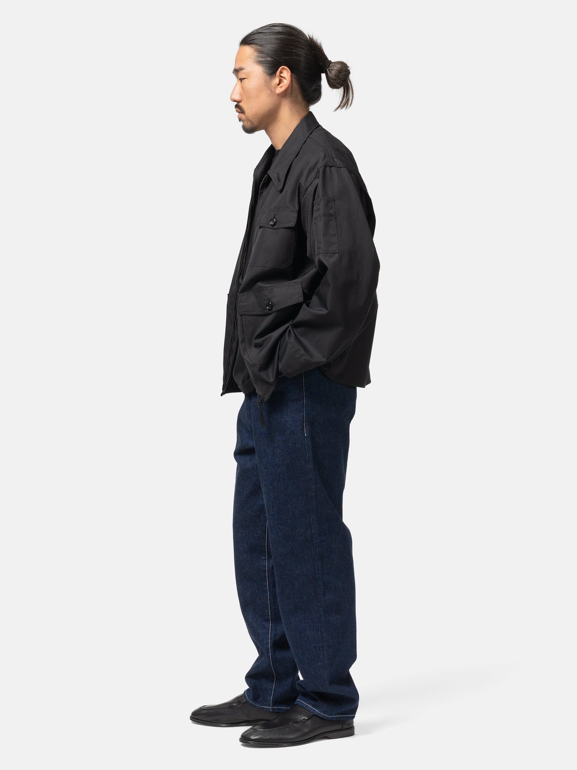 Auberge Beau Denim Indigo OW