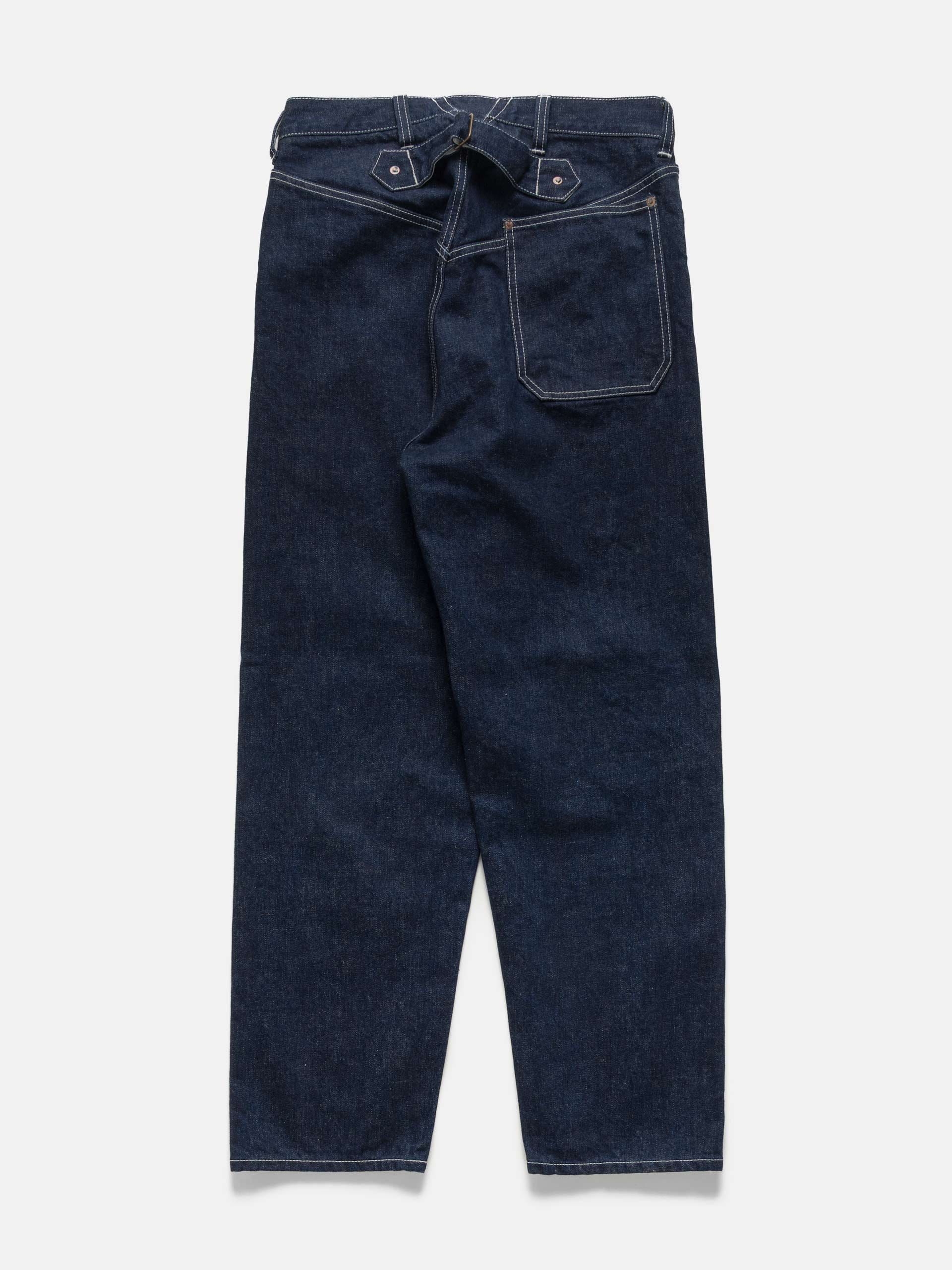 Auberge Beau Denim Indigo OW