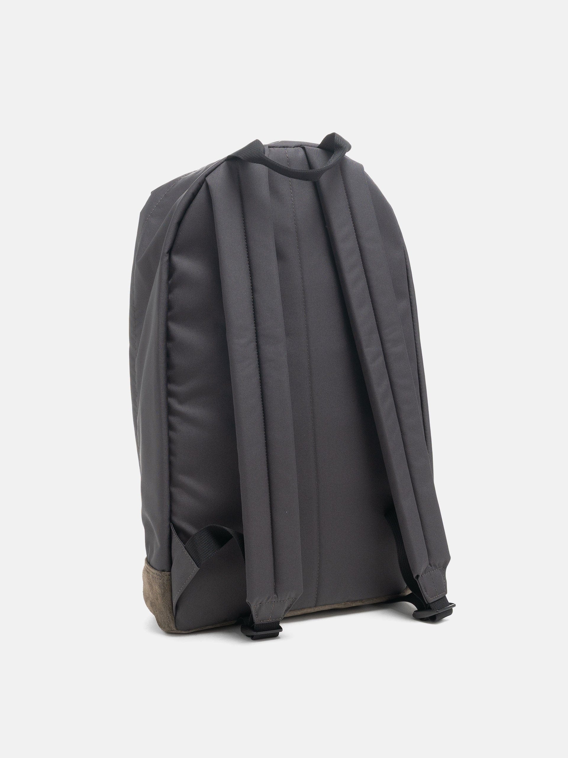 Hobo Daypack 17 l Polyester Oxford Cordura with Pig Suede Charcoal
