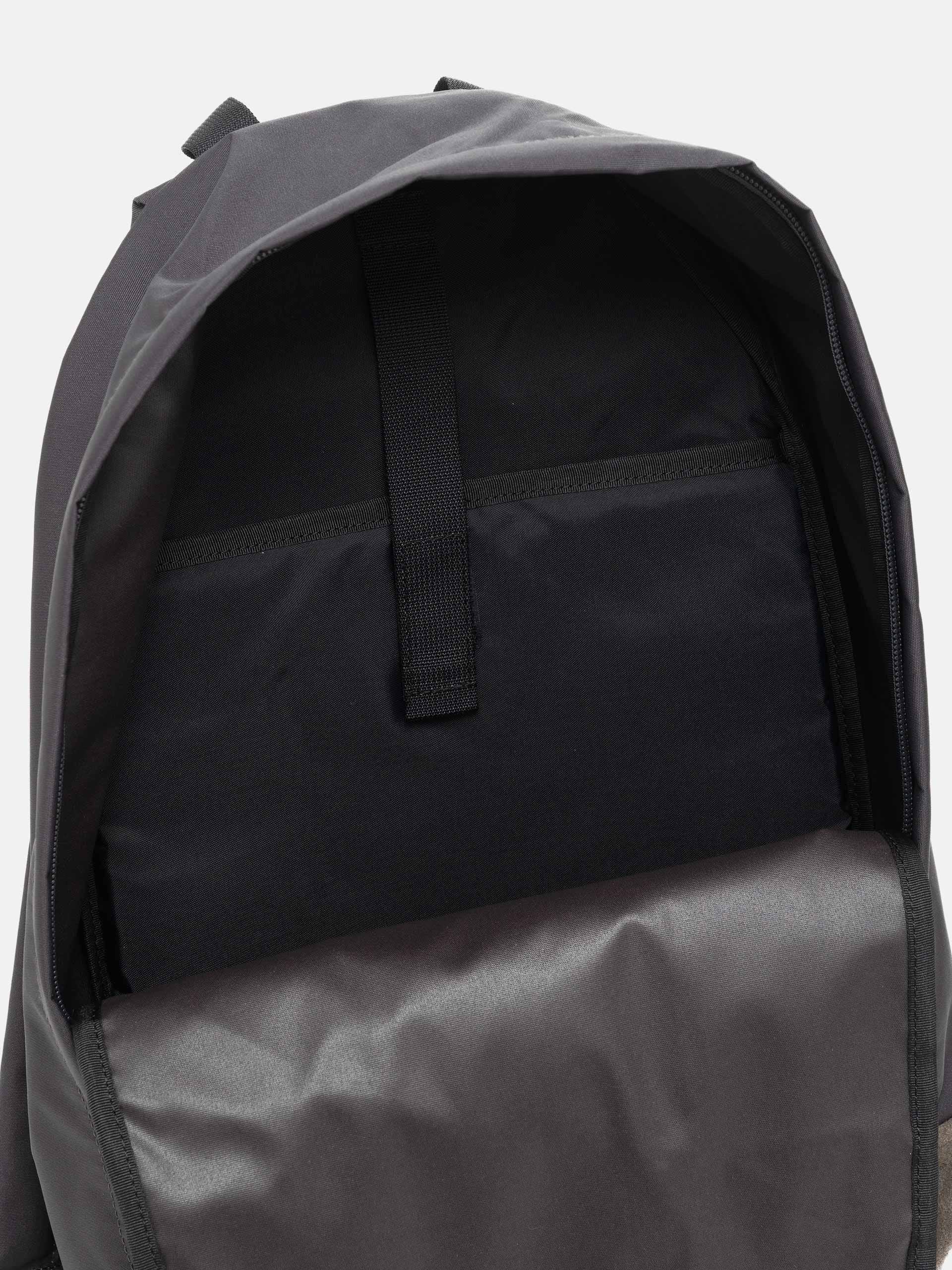 Hobo Daypack 17 l Polyester Oxford Cordura with Pig Suede Charcoal