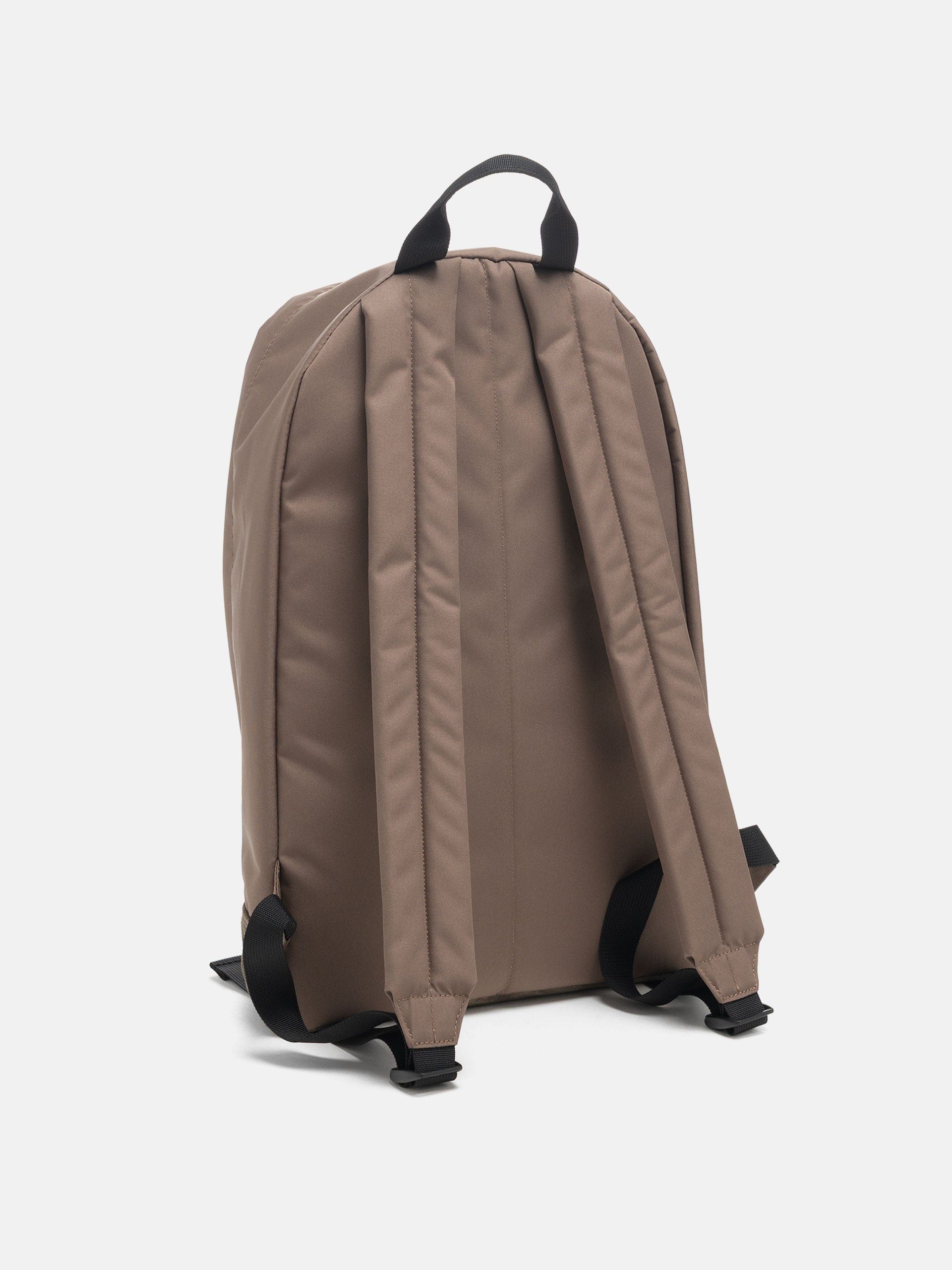 Hobo Daypack 17 l Polyester Oxford Cordura with Pig Suede Taupe