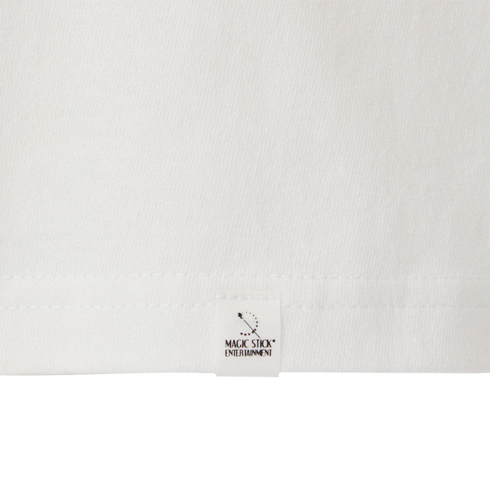 Magic Stick S.T.H.W.B T - Shirt - White