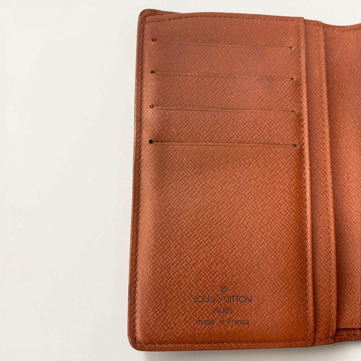 True To Sole Le Portefeuille Viennois Louis Vuitton
