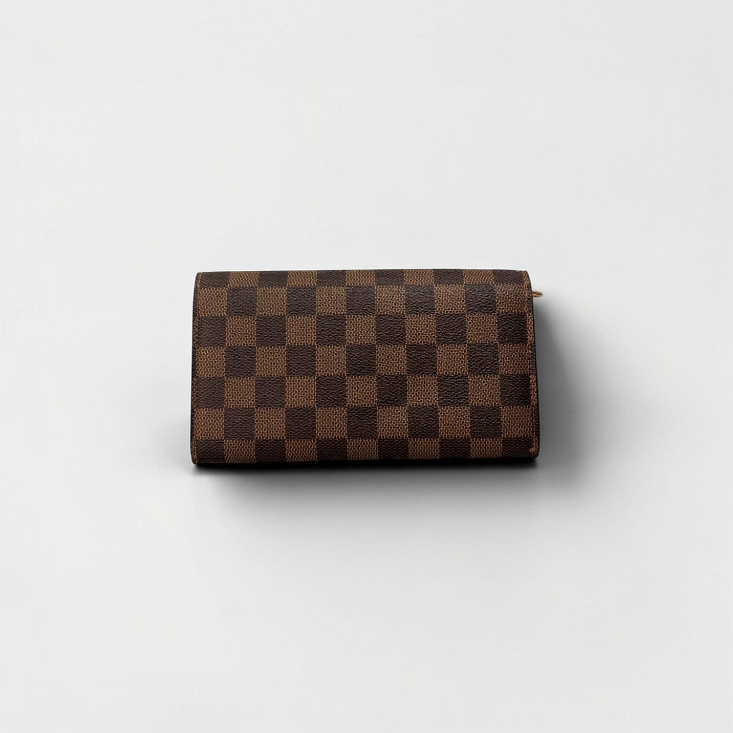 True To Sole Le Portefeuille Sarah Damier Ebene Louis Vuitton