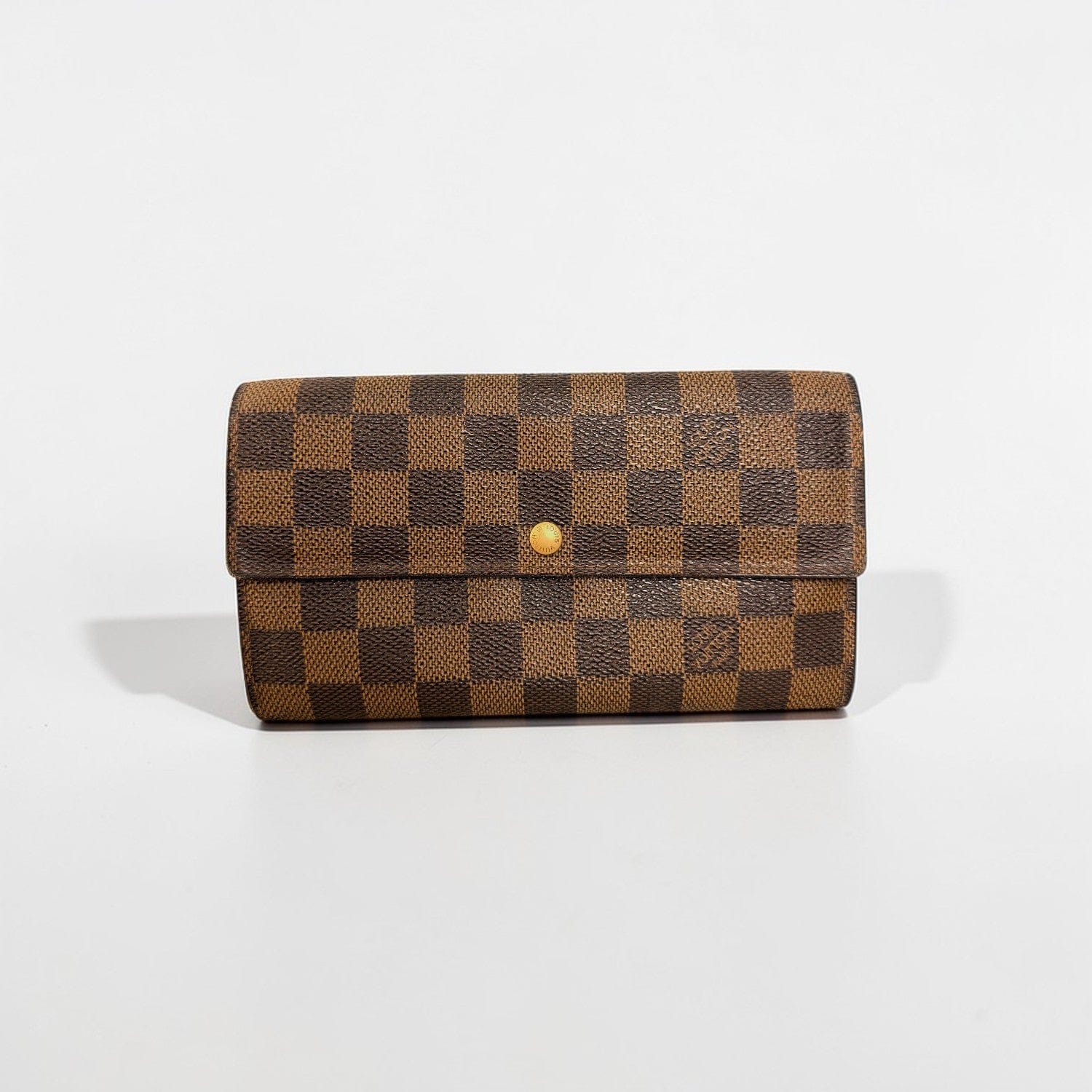 AMANA Le Portefeuille International Louis Vuitton