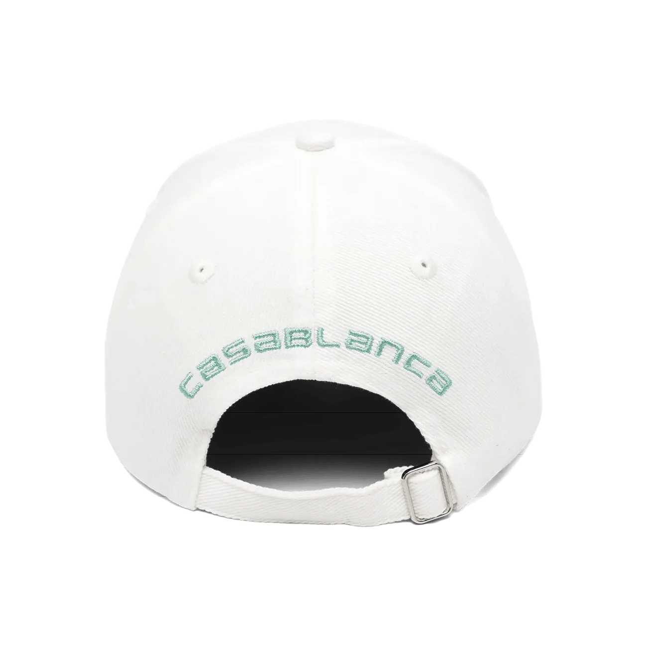 True To Sole Casablanca Dance Joy Cap White