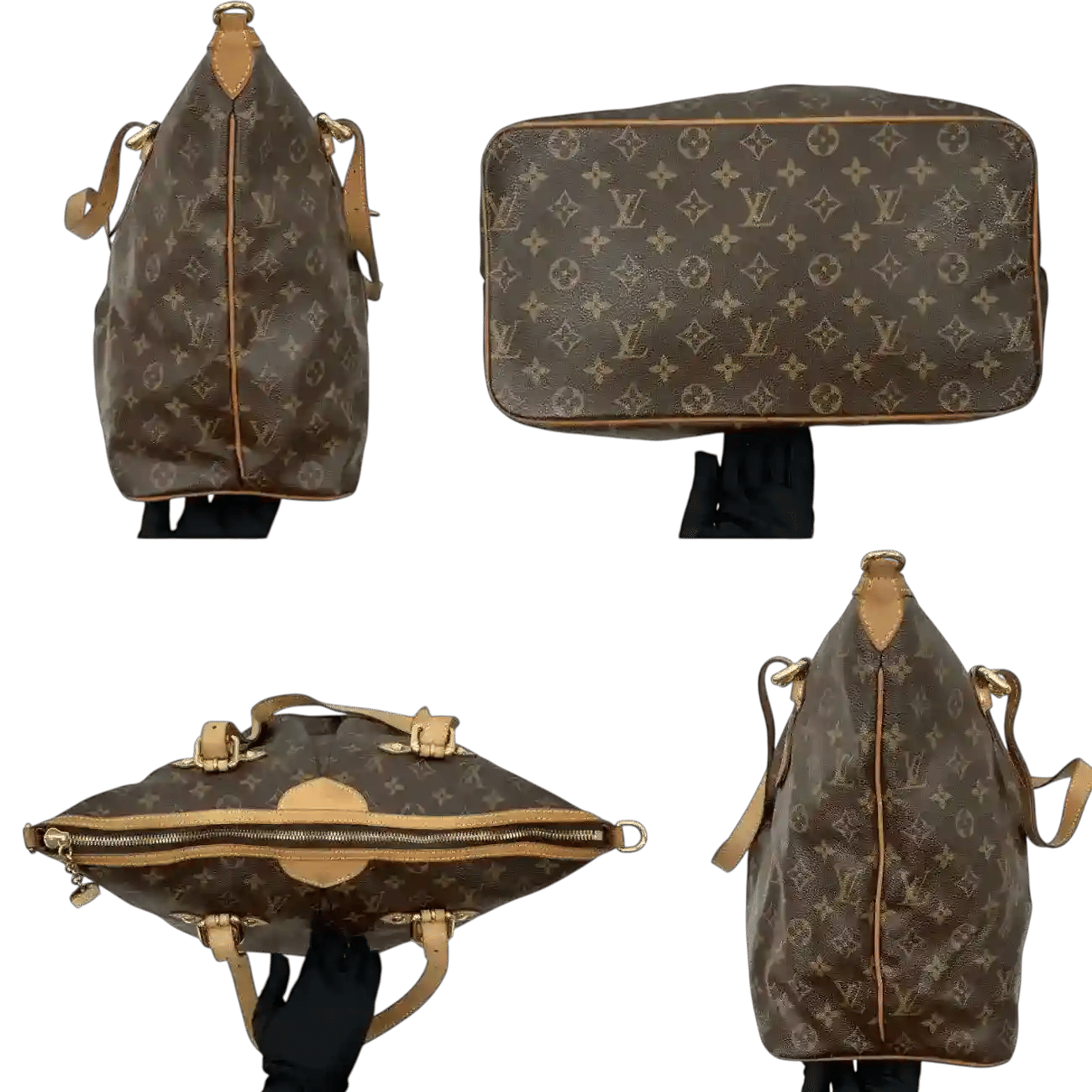 True To Sole Gucci GG 257016 Brown Compact Wallet