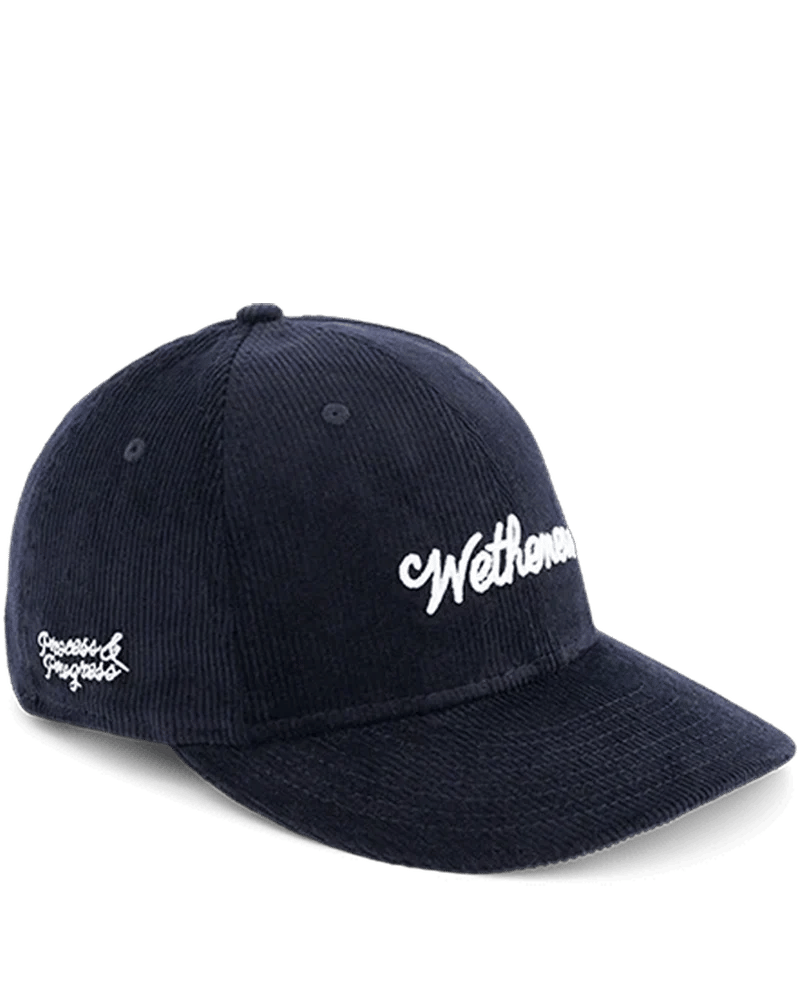Wtn. 9FIFTY Retro Crown Navy Corduroy Cap