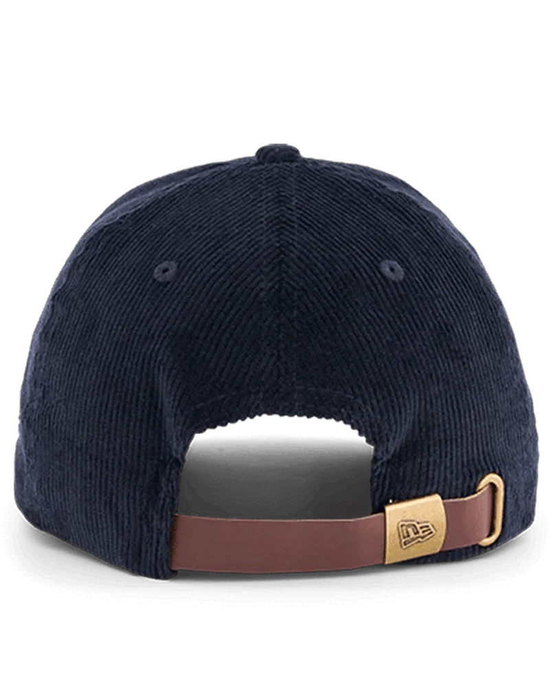 Wtn. 9FIFTY Retro Crown Navy Corduroy Cap