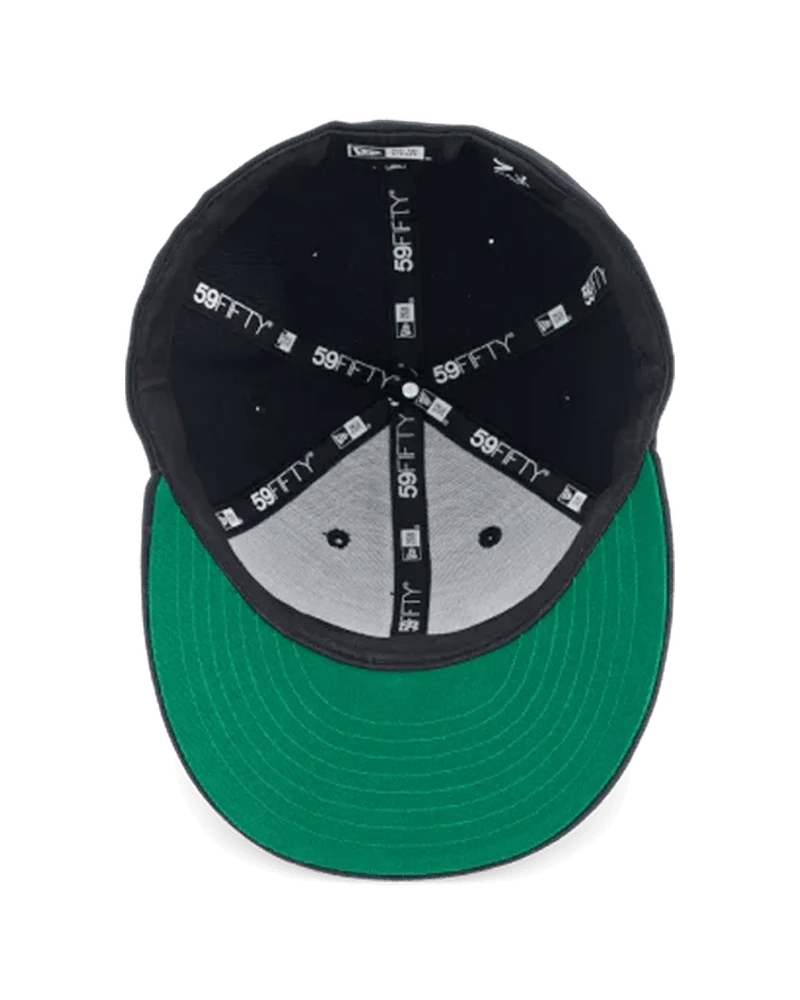 Wtn. Wethenew x New Era 59FIFTY Low Profile Navy Cap