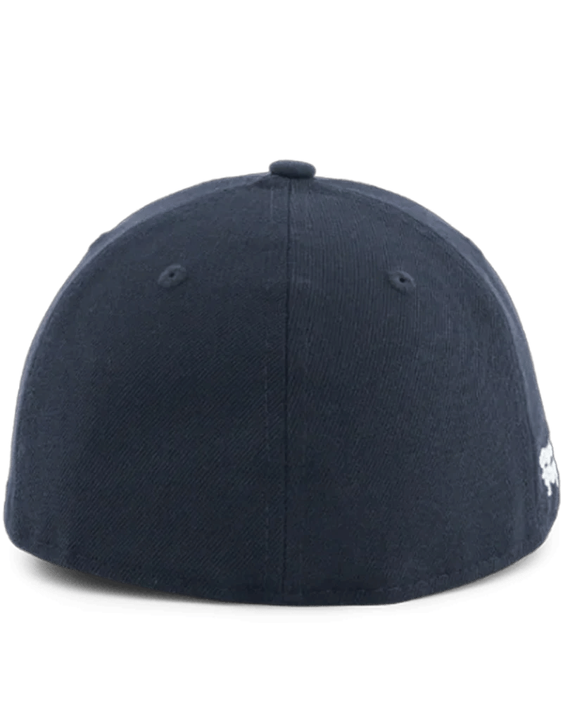 Wtn. Wethenew x New Era 59FIFTY Low Profile Navy Cap