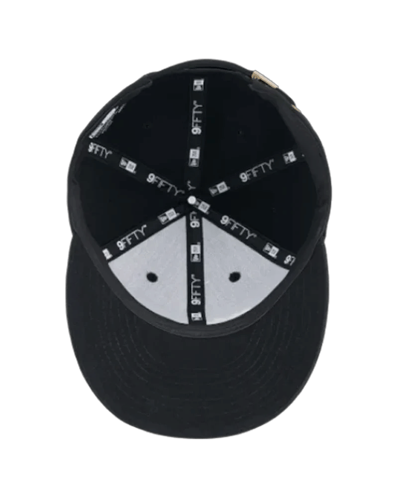 Wtn. Wethenew x New Era 9FIFTY Retro Crown Black Cap