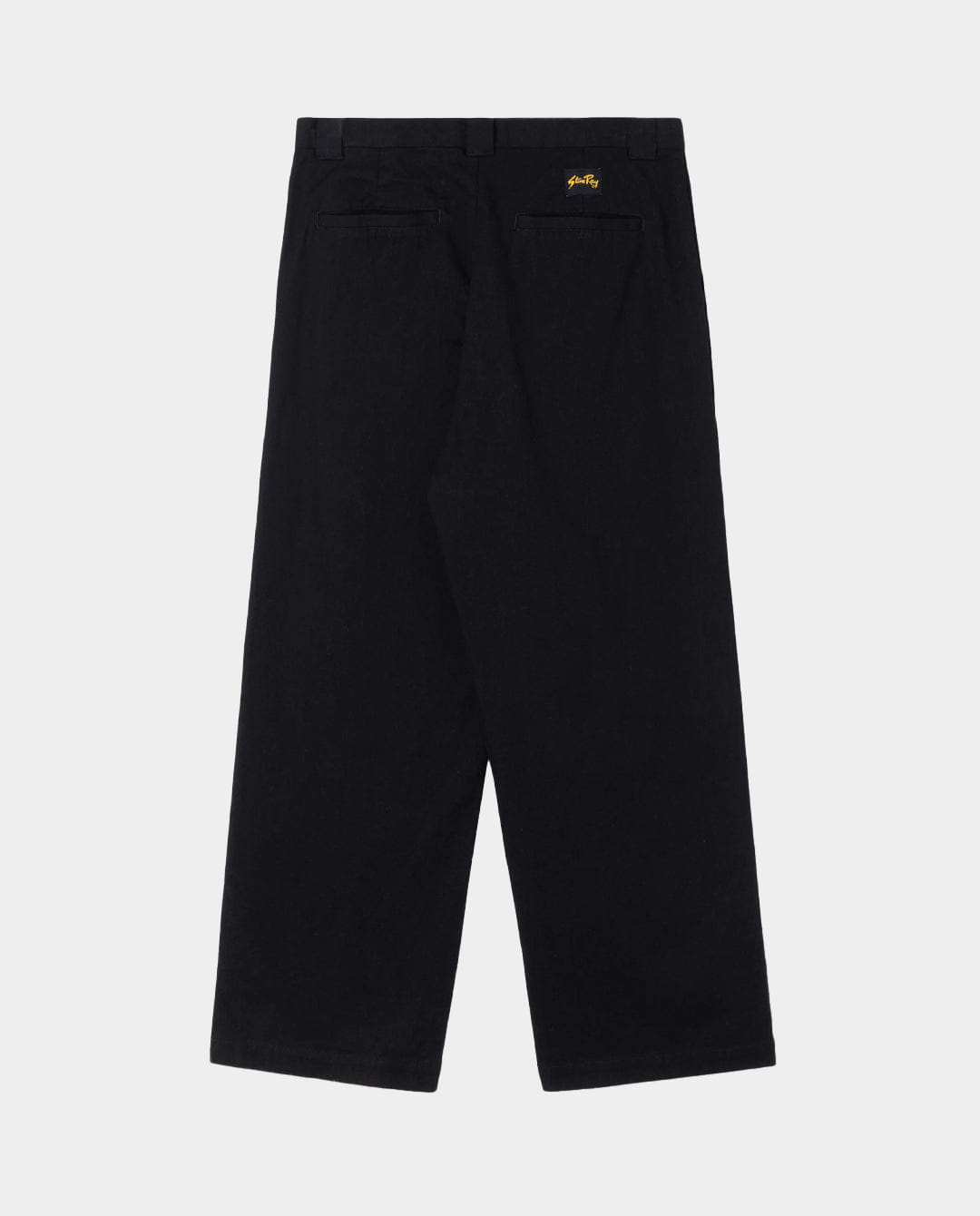 Stan Ray - A Pant - Washed Black