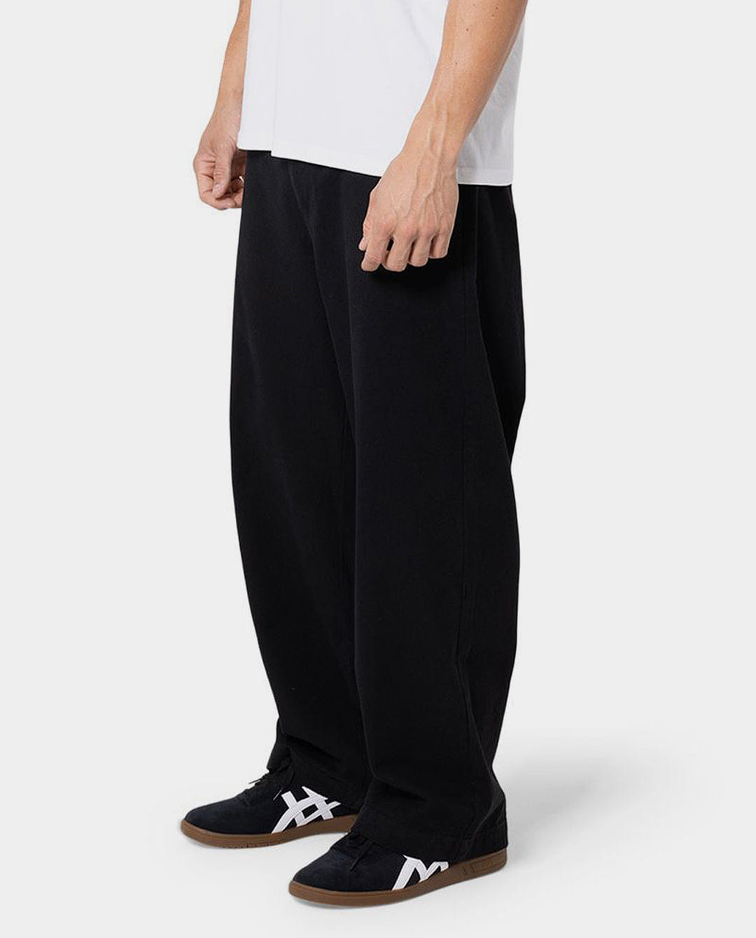 Stan Ray - A Pant - Washed Black