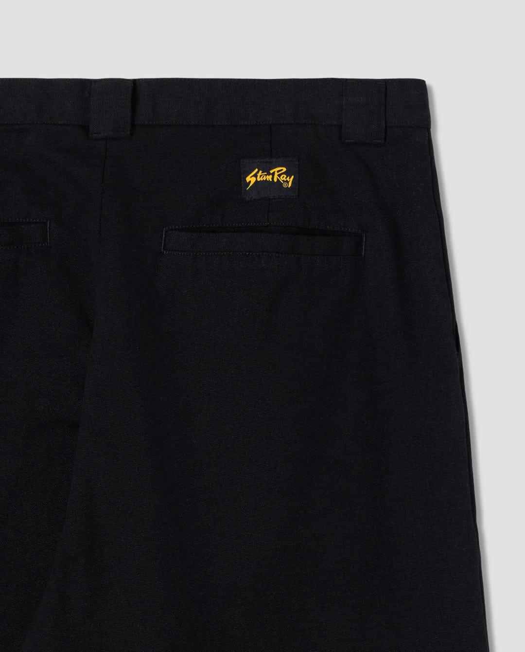 Stan Ray - A Pant - Washed Black