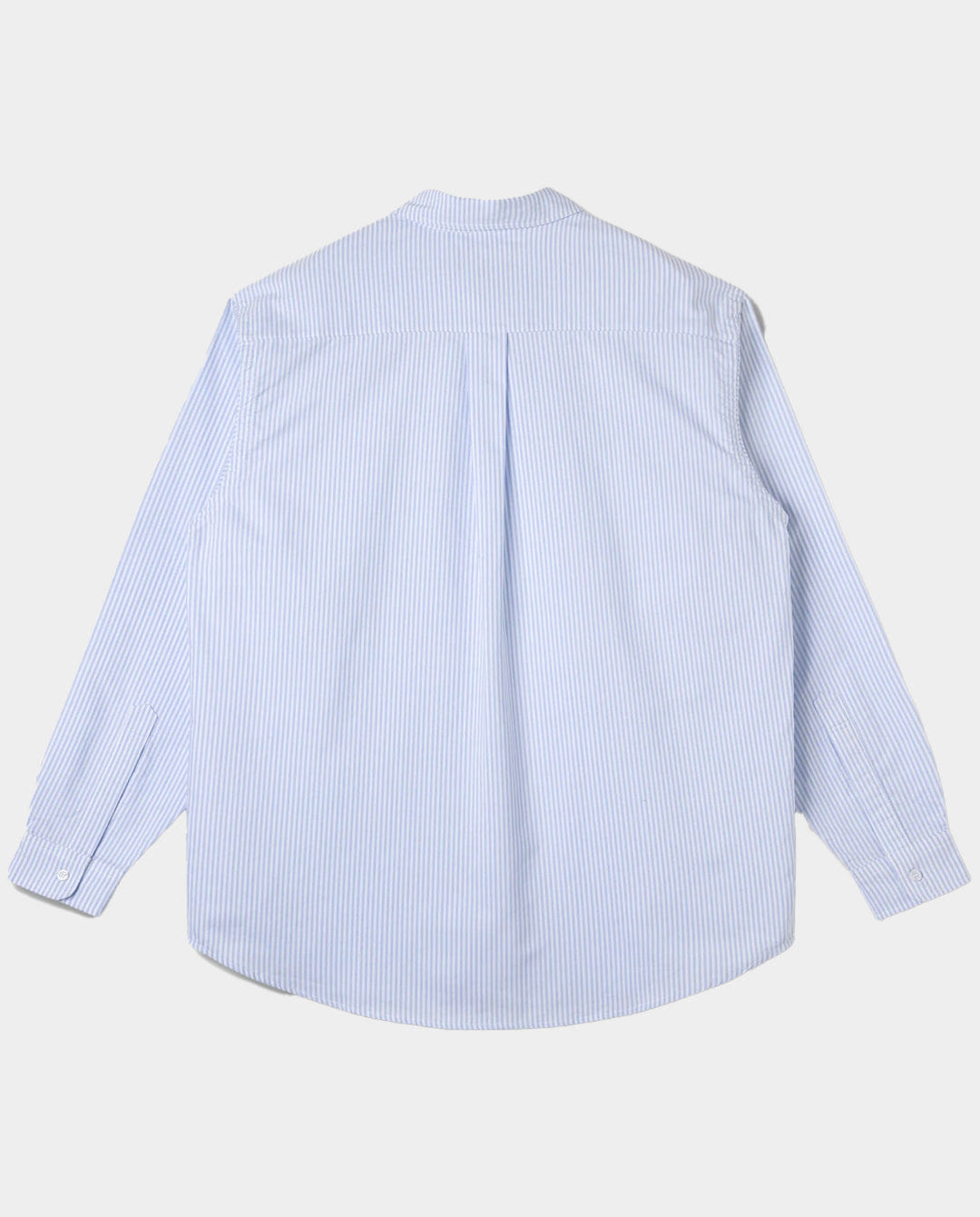 Stan Ray - Oxford Shirt - Light Blue Stripe