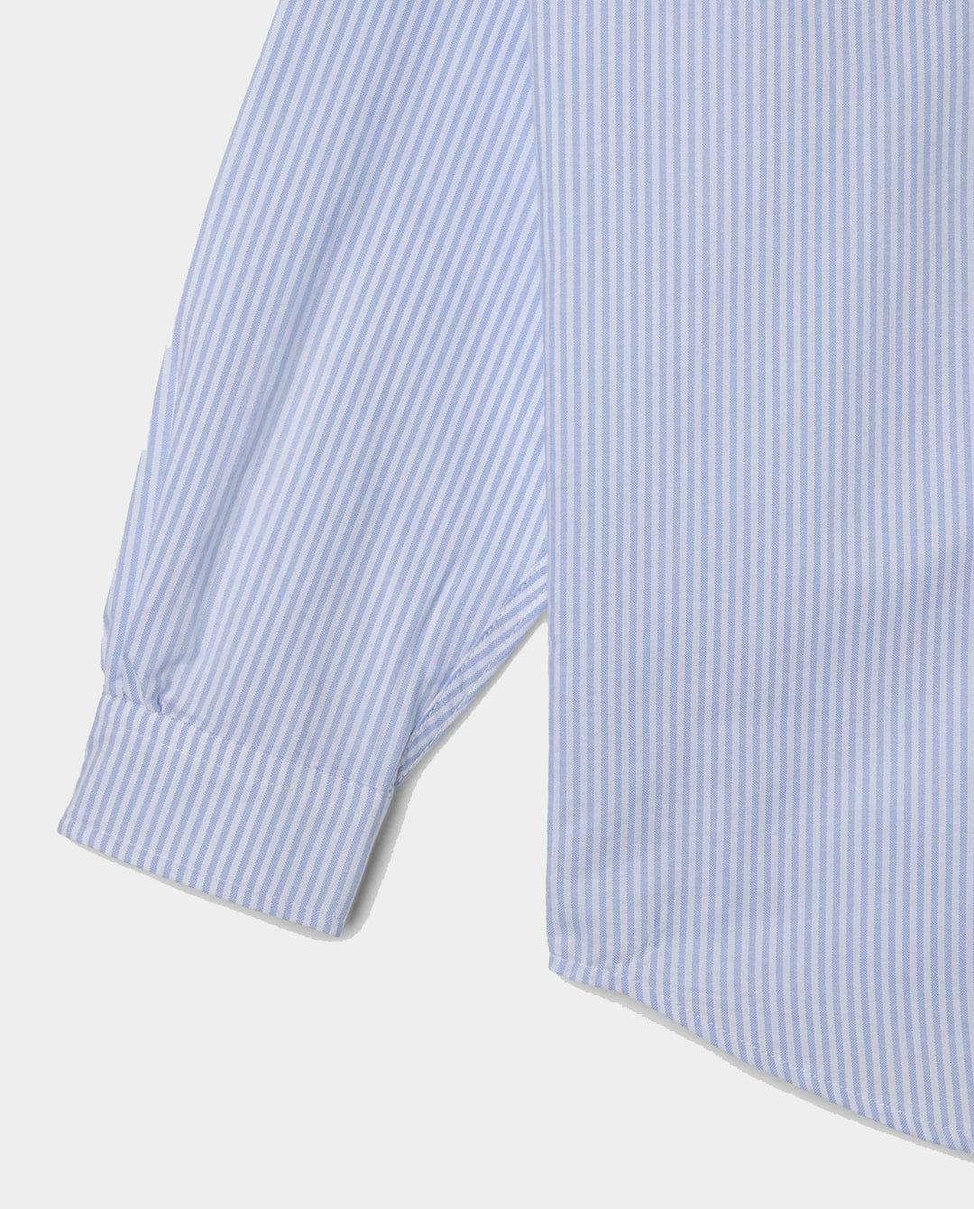 Stan Ray - Oxford Shirt - Light Blue Stripe