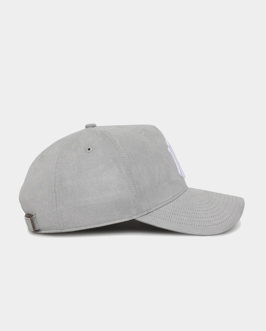 47 Brand - MVP DT UltraSuede New York Yankees Hat - Grey