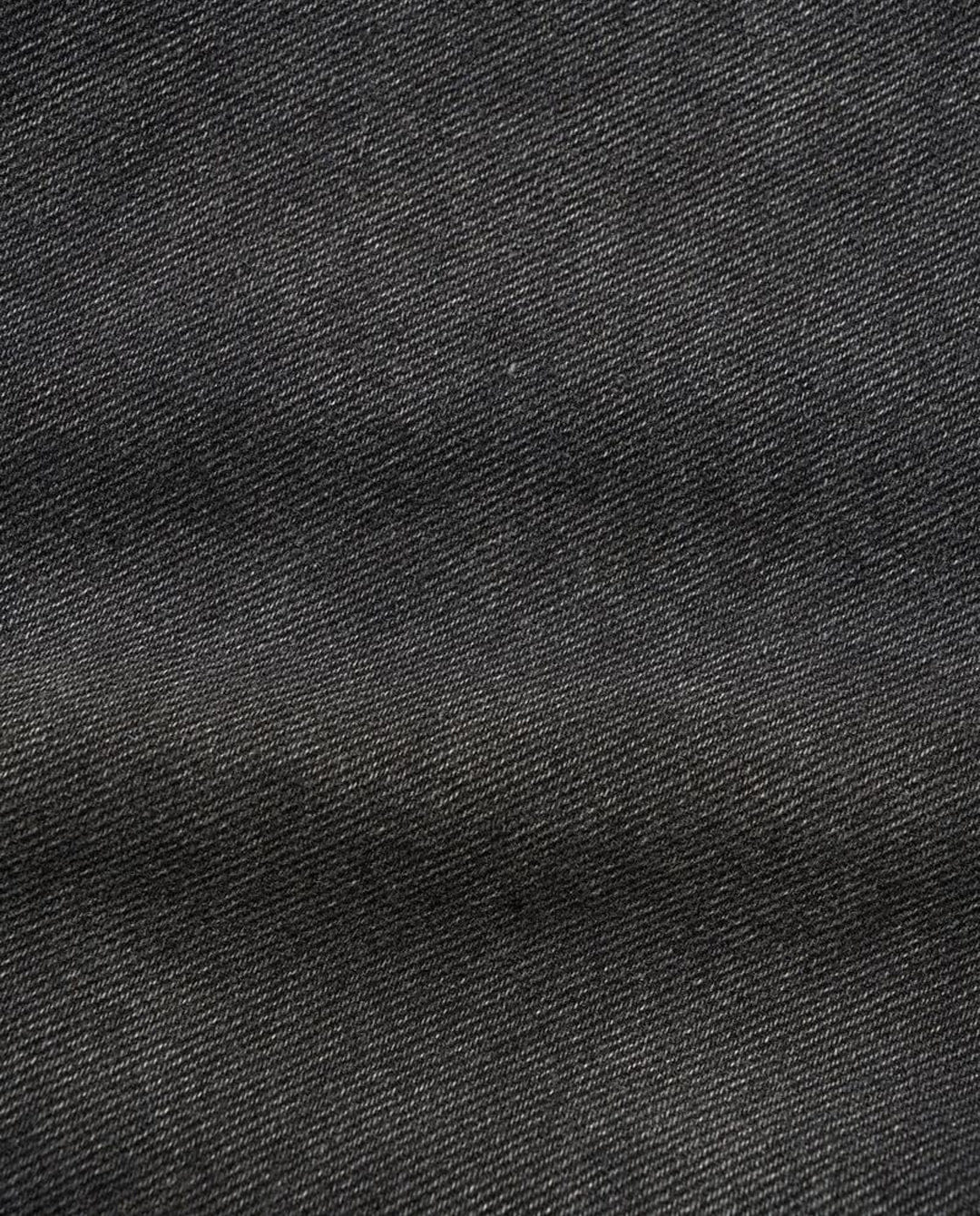 Butter Goods - Wide Cut Denim Jeans - Rinsed Black