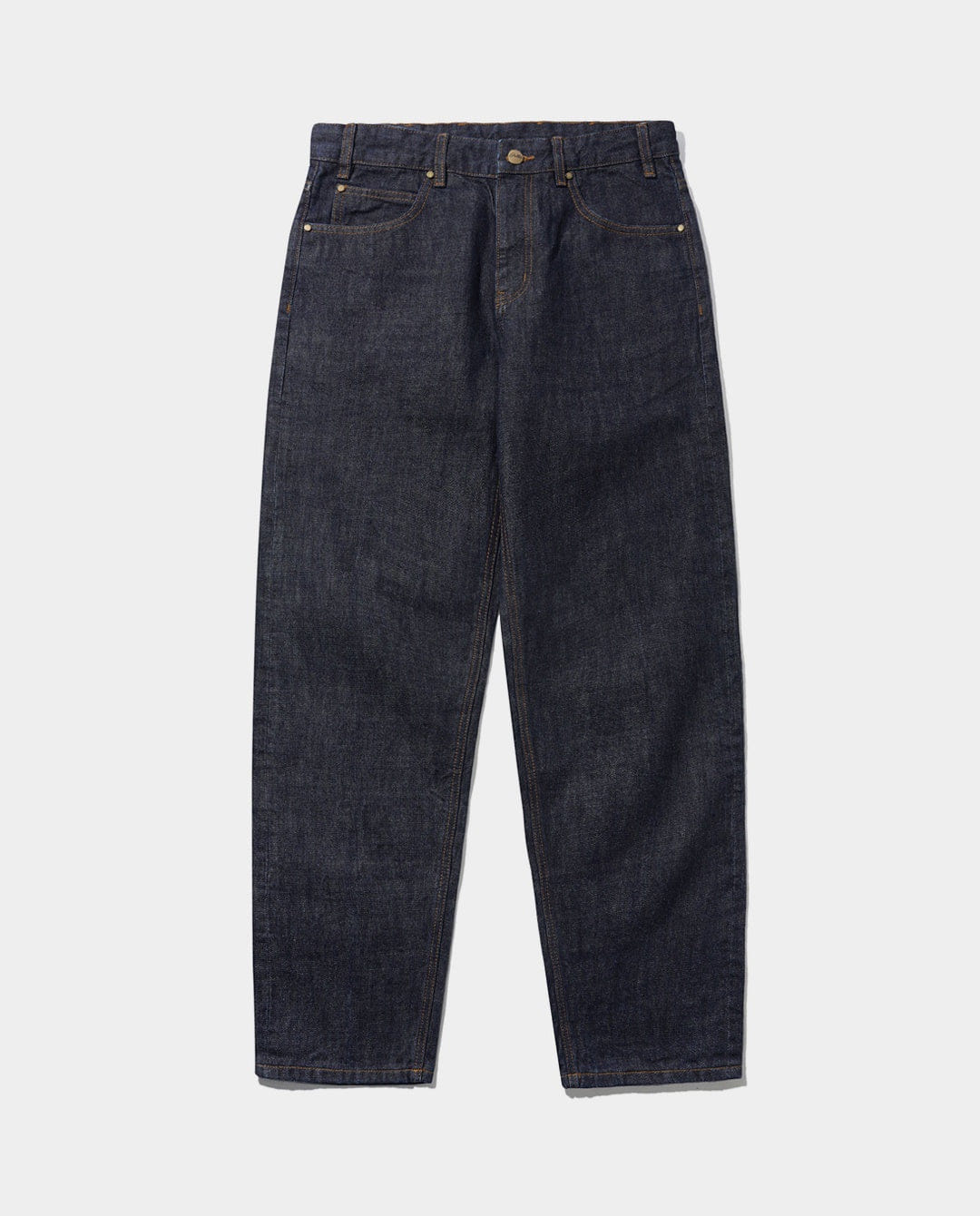 Butter Goods - Straight Leg Denim Jeans - Selvedge Blue