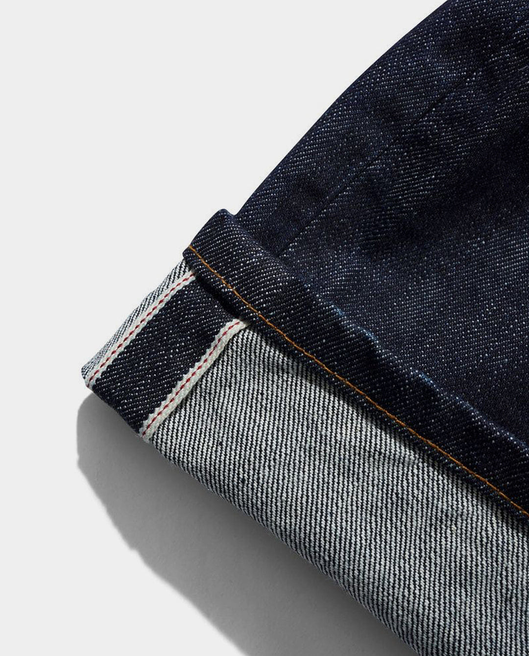 Butter Goods - Straight Leg Denim Jeans - Selvedge Blue