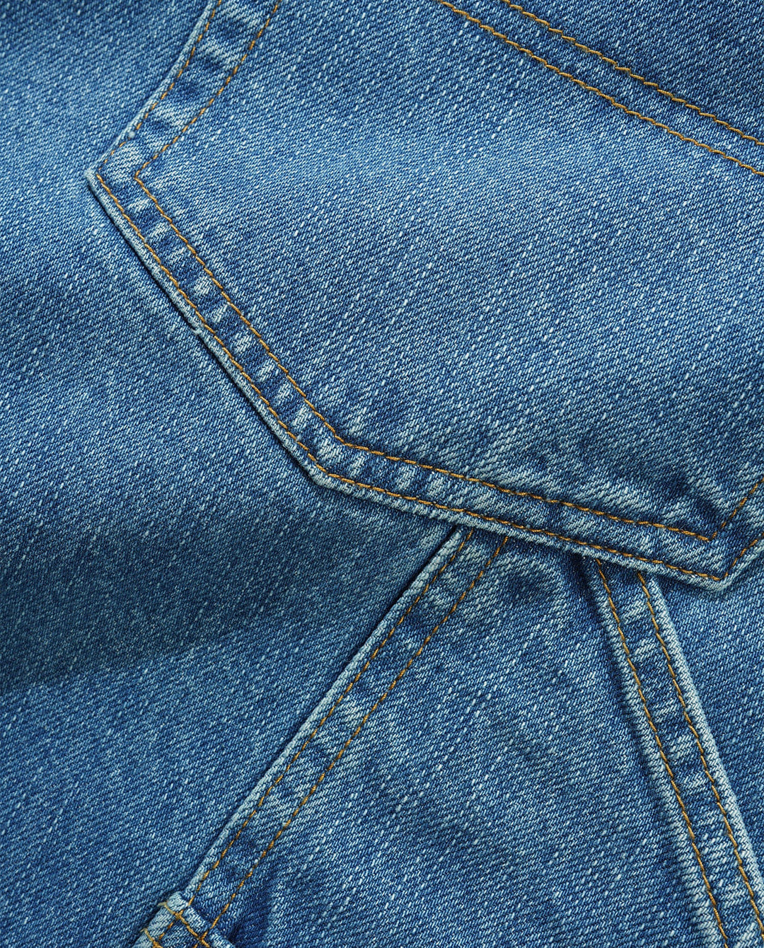 Butter Goods - Weathergear Denim Shorts - Streaky Indigo