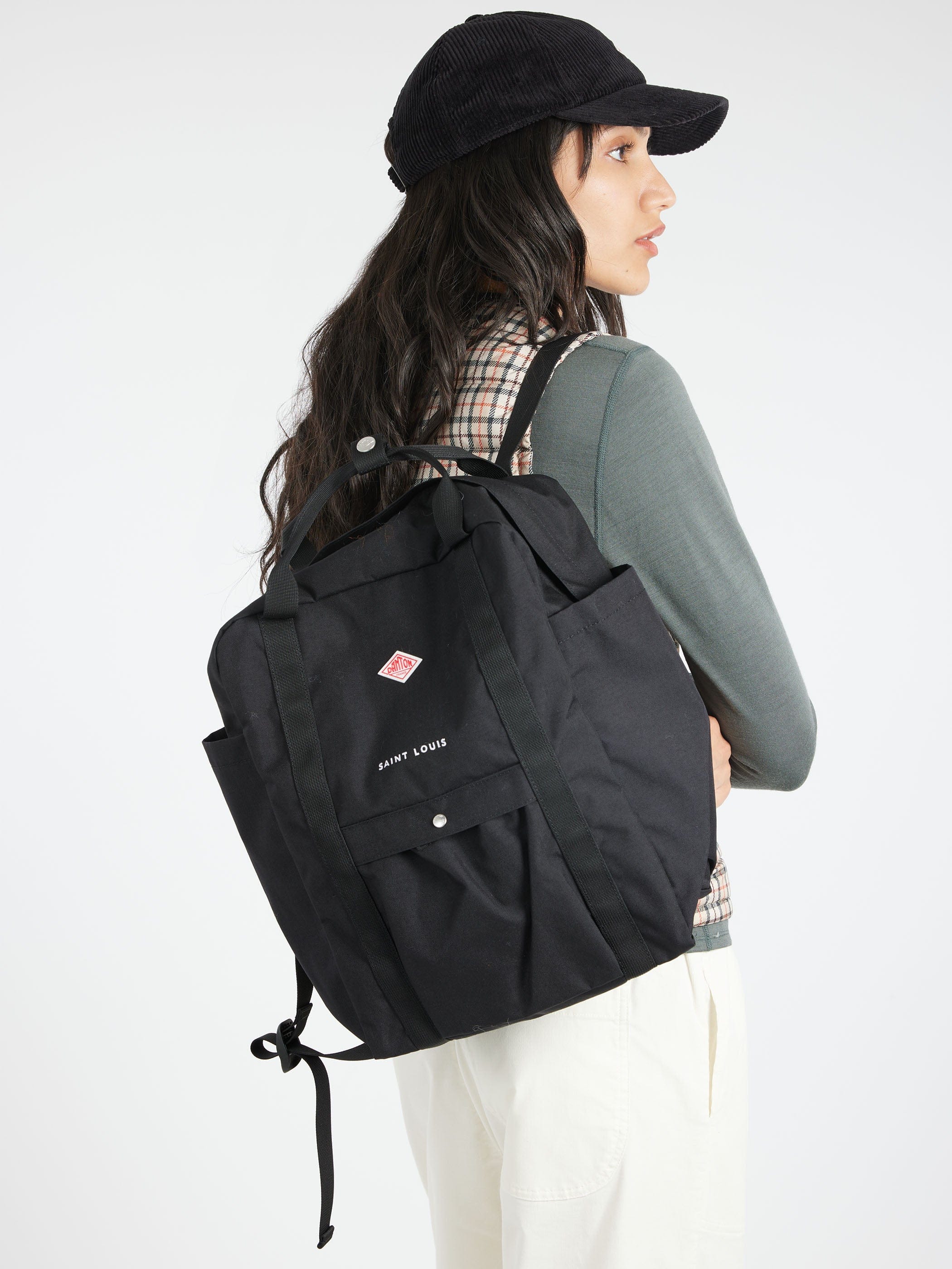 Danton Saint Louis Backpack